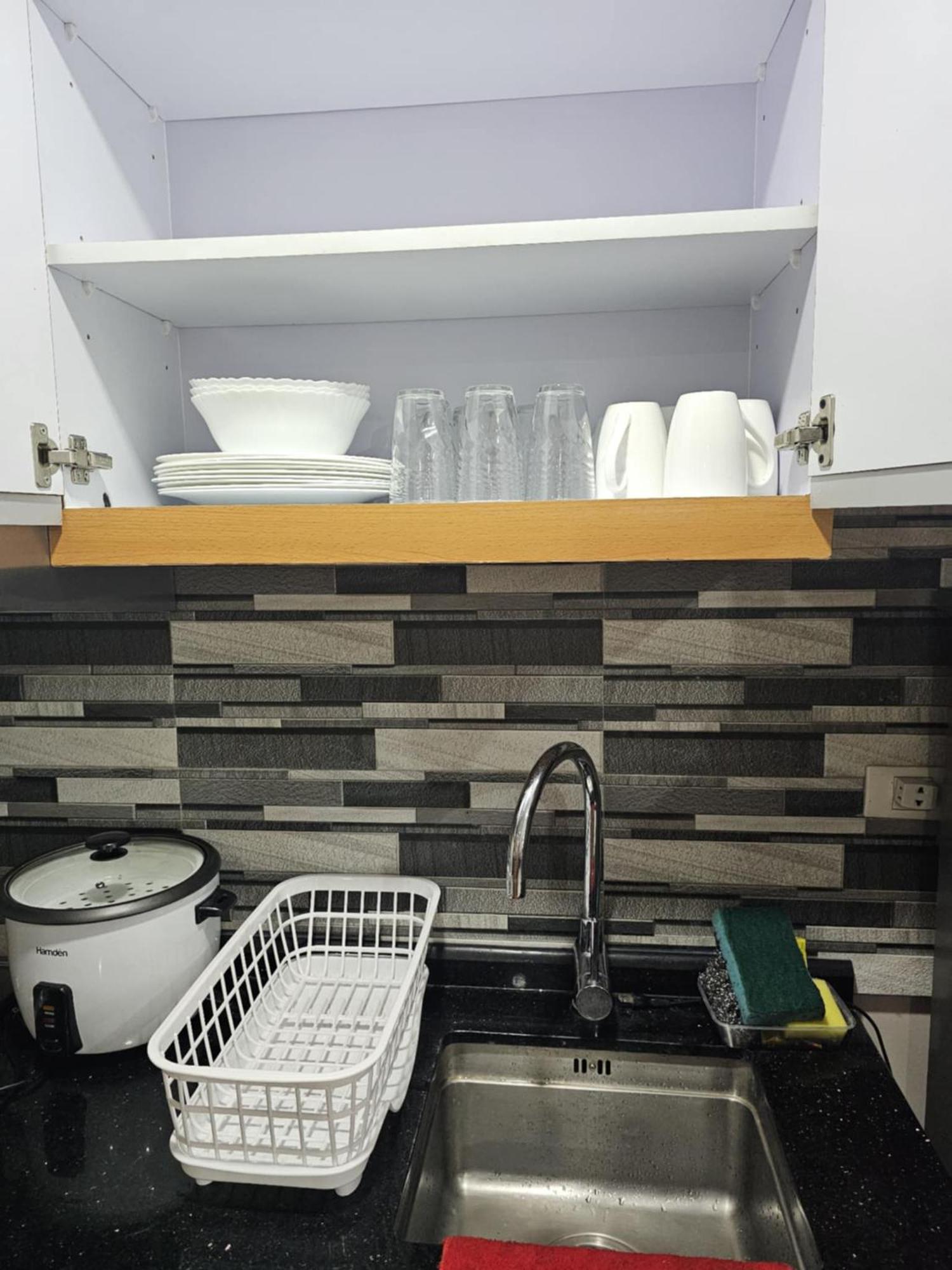 Unit 14e Tower D, 1br Unit- Manhattan Heights Cubao *