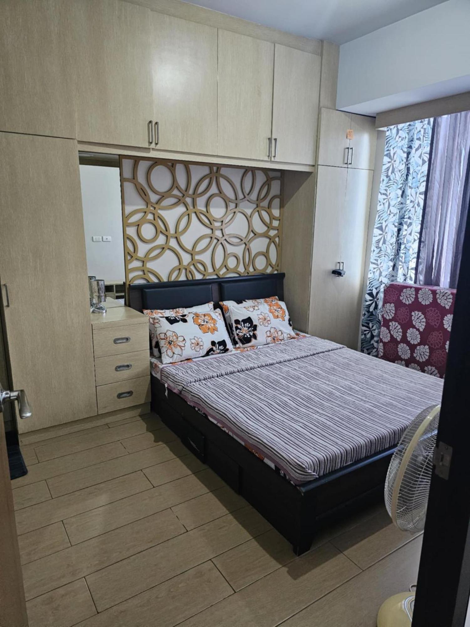 Unit 14e Tower D, 1br Unit- Manhattan Heights Cubao *