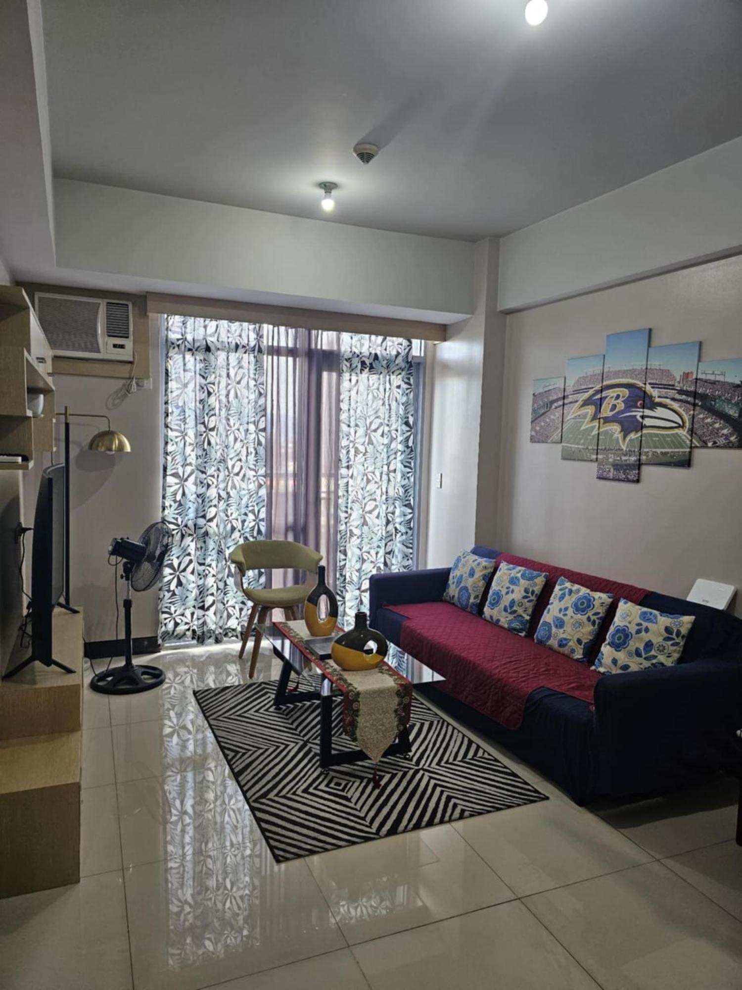 Unit 14e Tower D, 1br Unit- Manhattan Heights Cubao * Manila