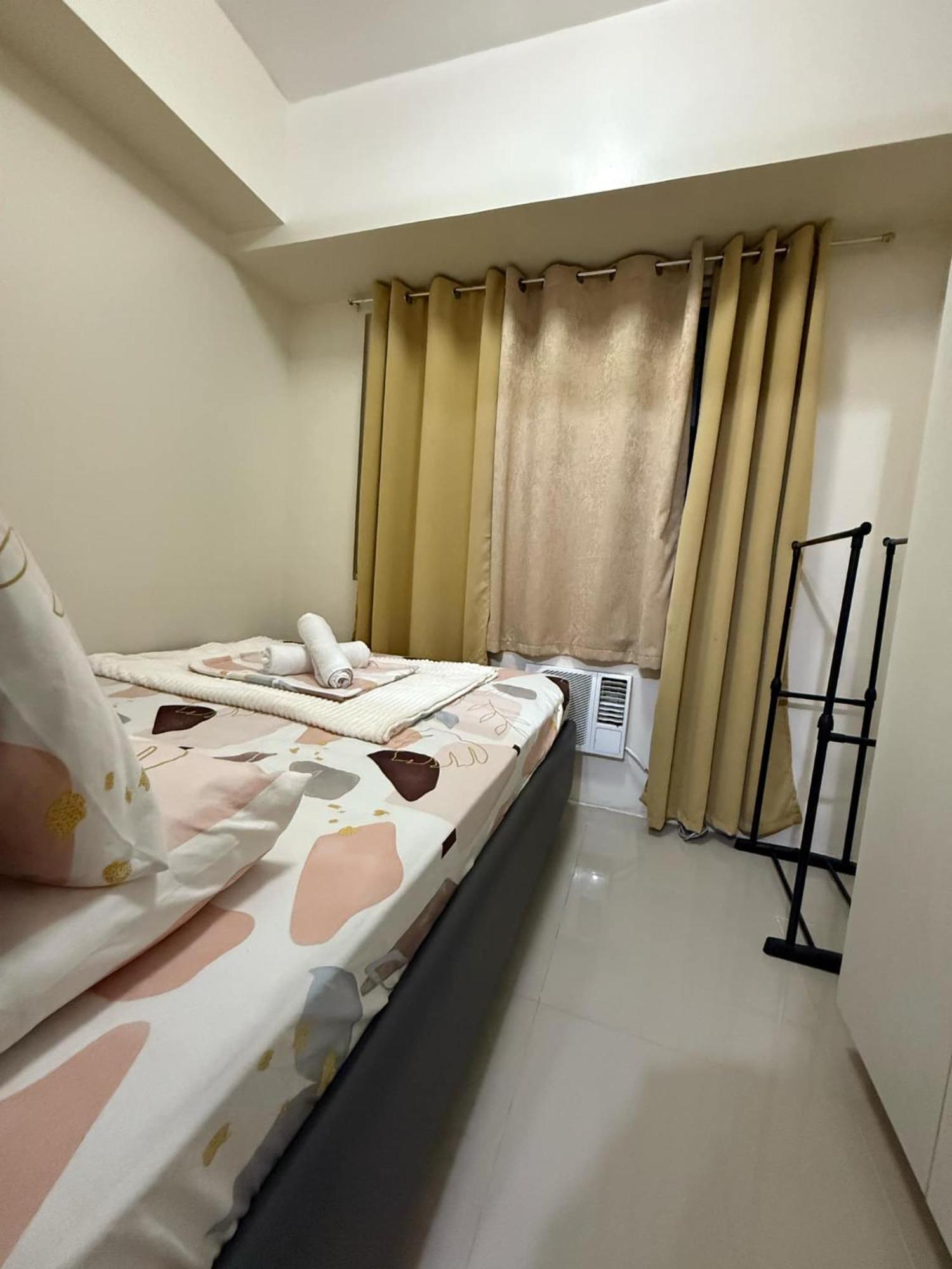 Sea Residences Mall Of Pasay - Meanne Staycation Aparthotel Manila