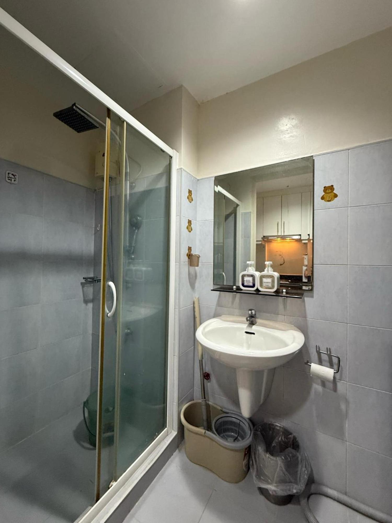Sea Residences Mall Of Pasay - Meanne Staycation Manila