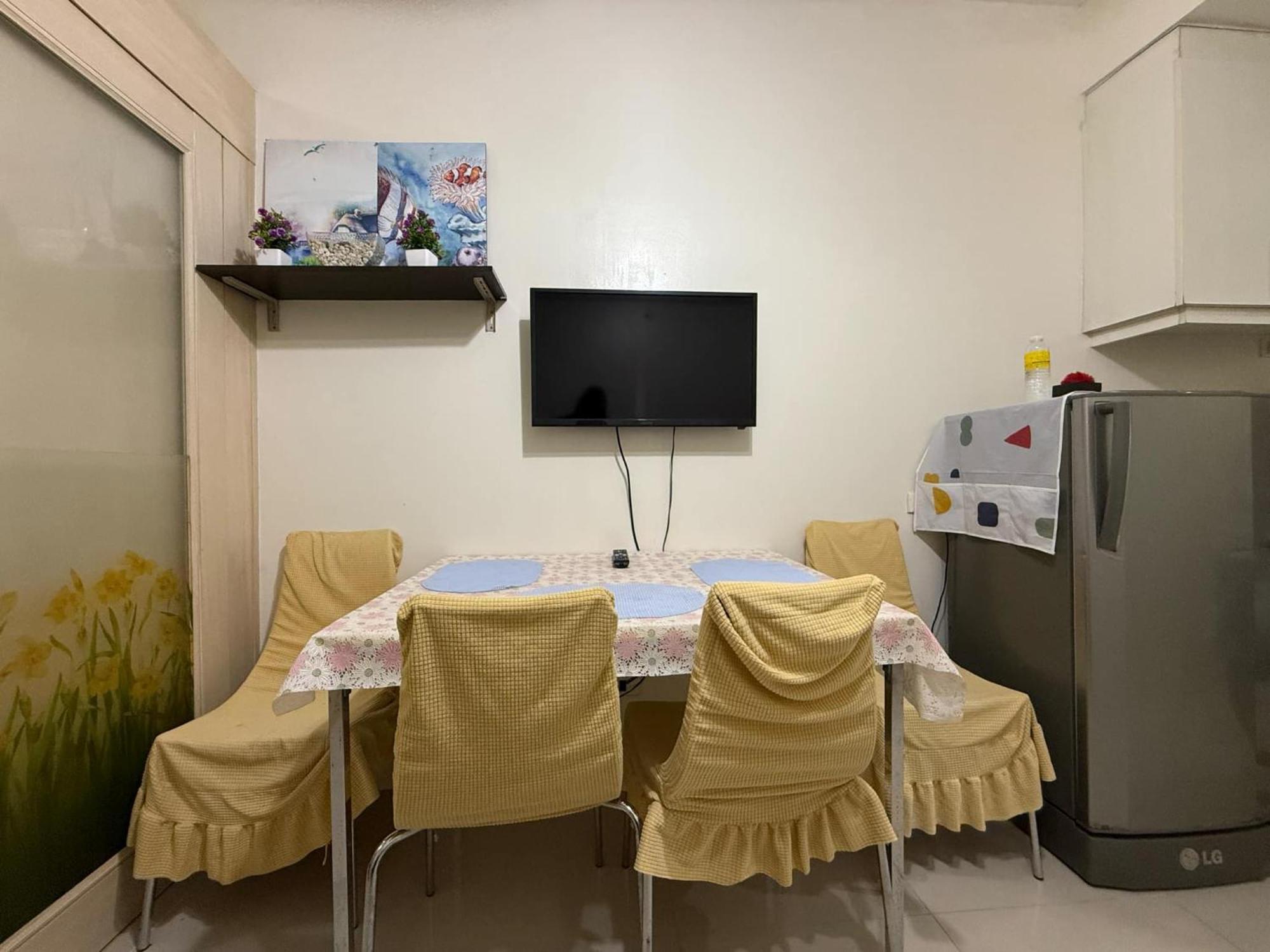 Sea Residences Mall Of Pasay - Meanne Staycation Aparthotel Manila
