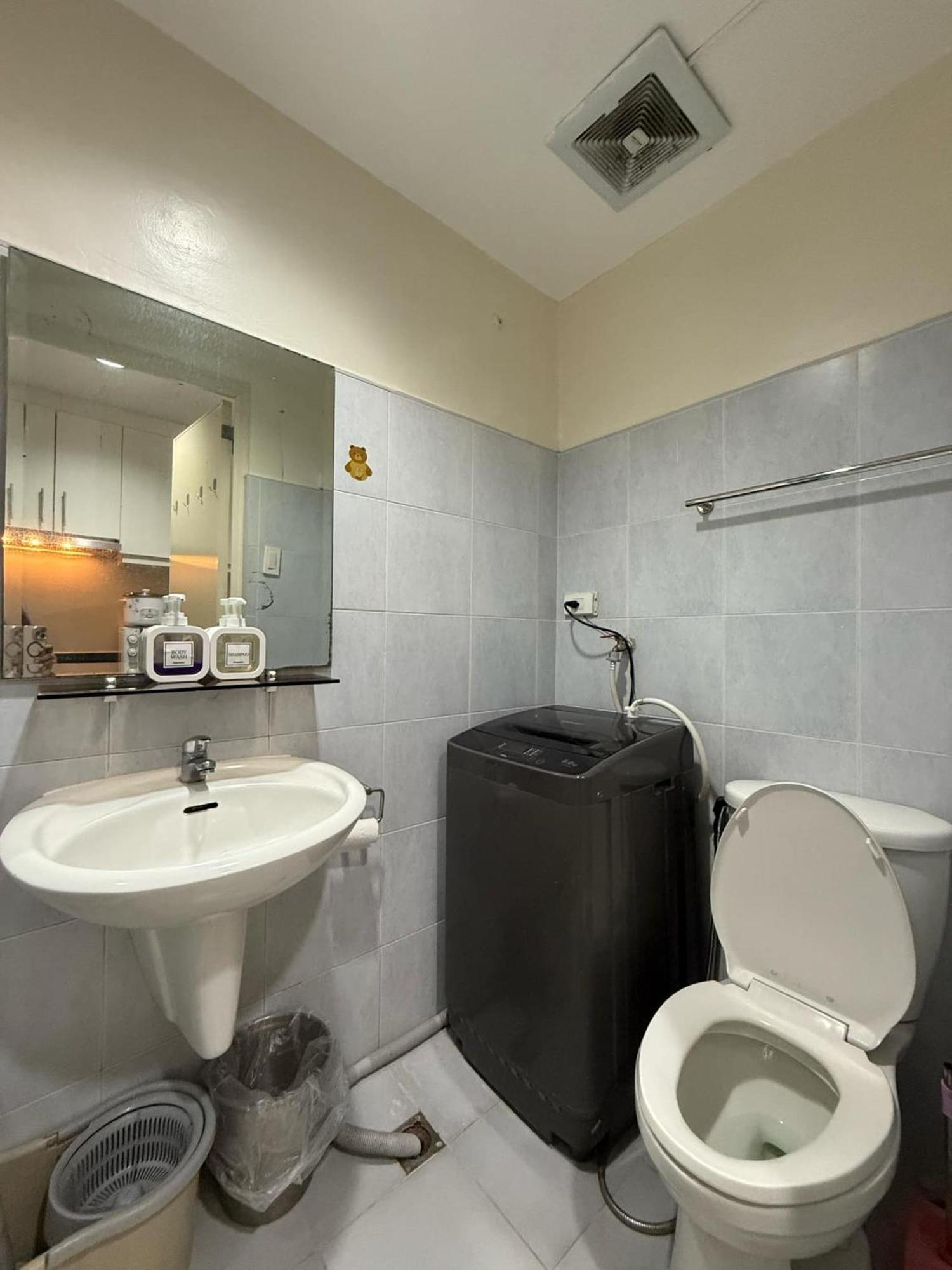 Sea Residences Mall Of Pasay - Meanne Staycation