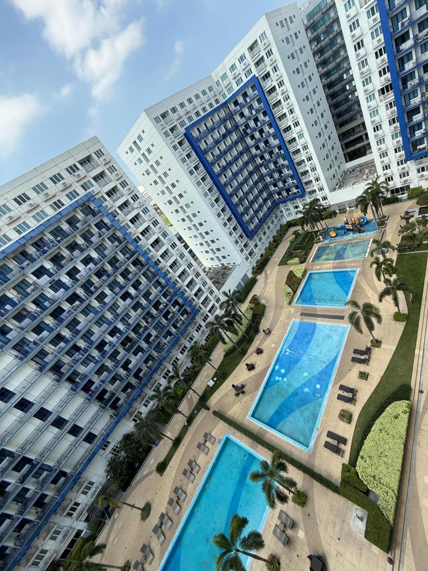 Sea Residences Mall Of Pasay - Meanne Staycation Aparthotel *