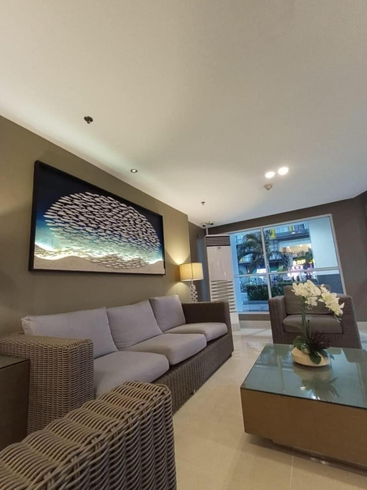 Sea Residences Mall Of Pasay - Meanne Staycation Manila