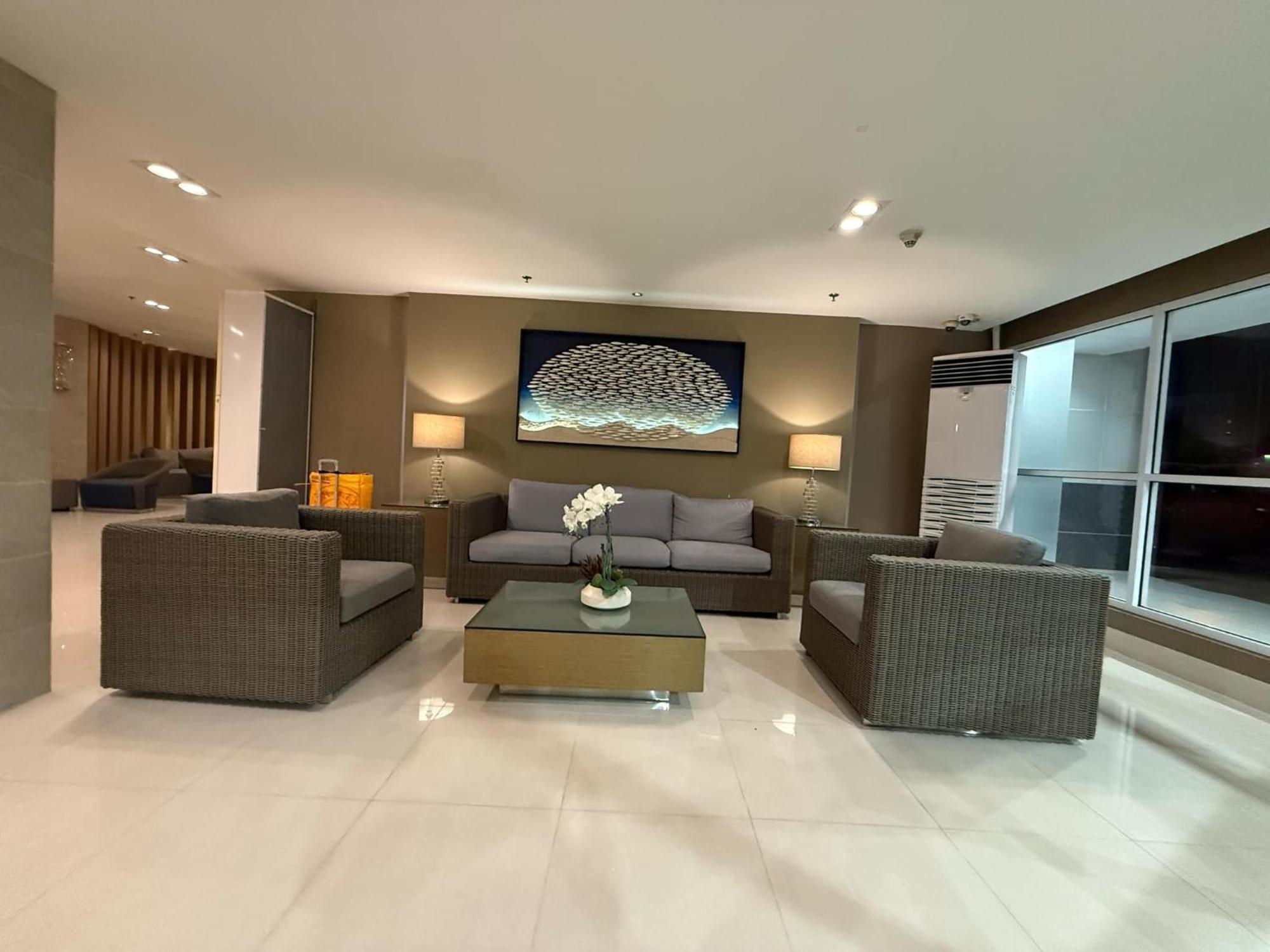 Sea Residences Mall Of Pasay - Meanne Staycation * Manila