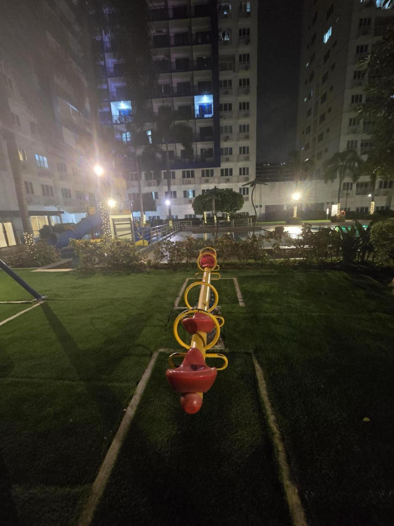 Sea Residences Mall Of Pasay - Meanne Staycation Aparthotel