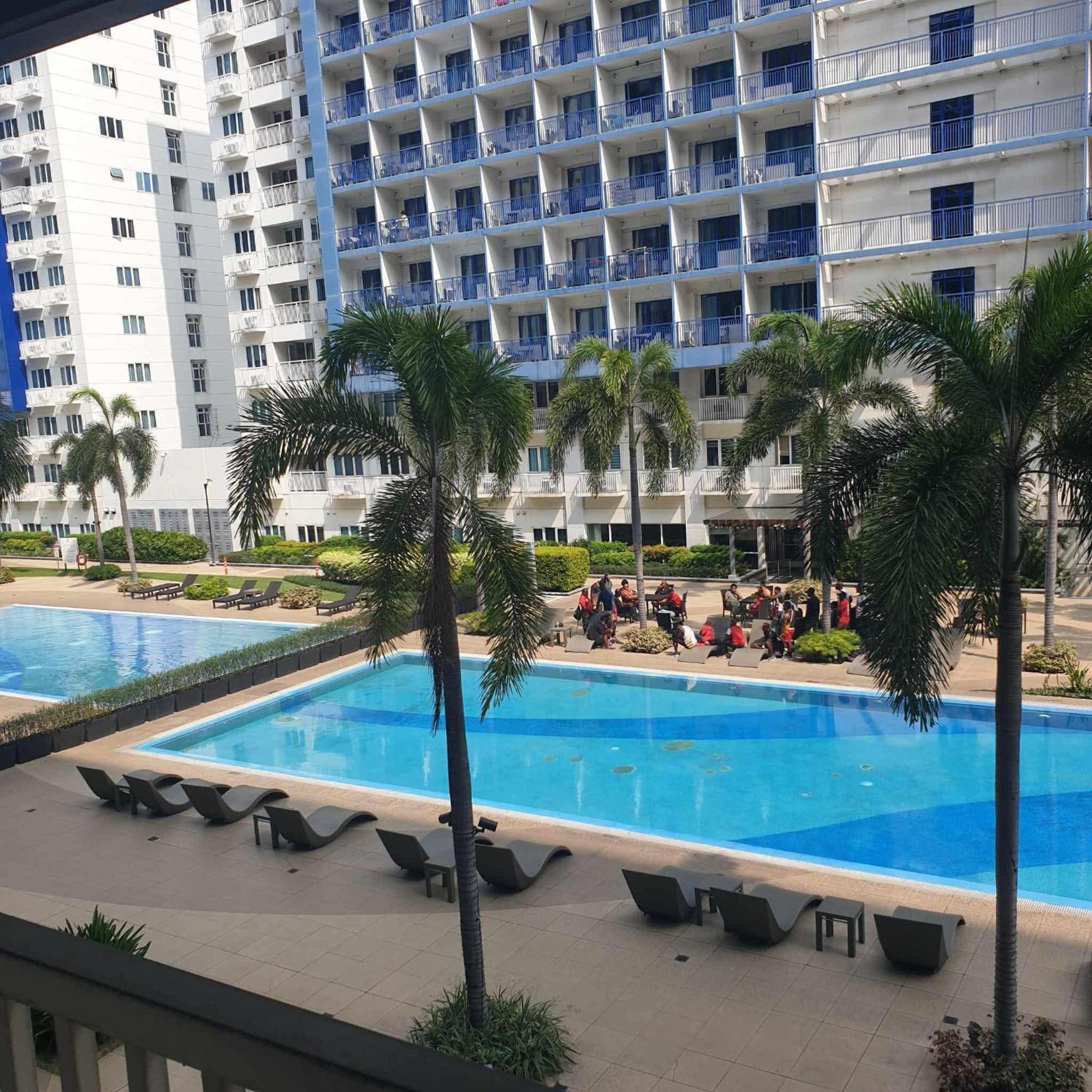 Sea Residences Mall Of Pasay - Meanne Staycation Aparthotel *