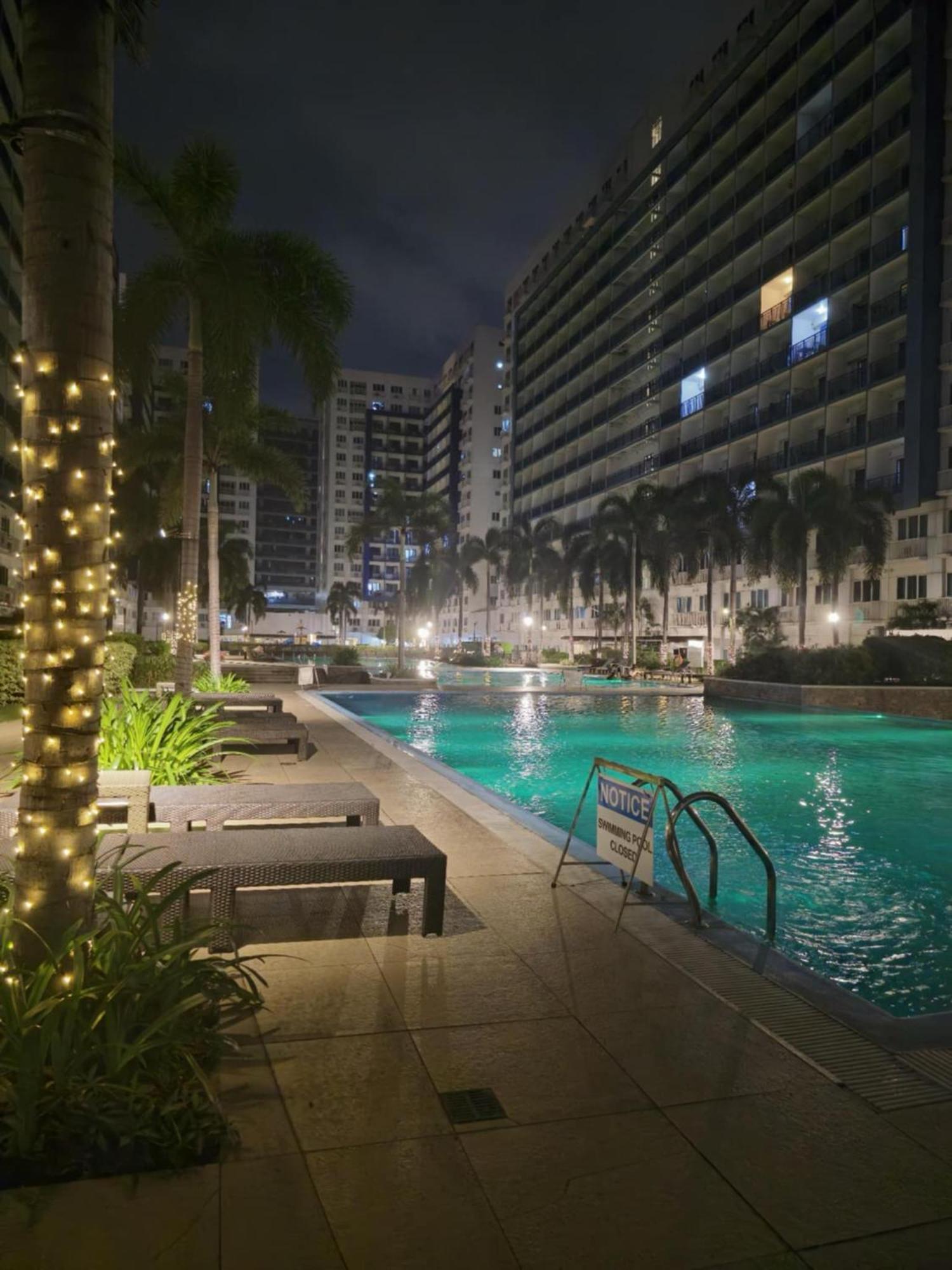 Sea Residences Mall Of Pasay - Meanne Staycation