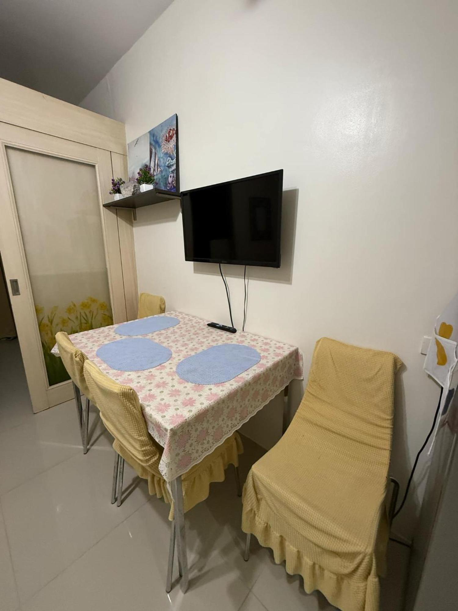 Sea Residences Mall Of Pasay - Meanne Staycation Aparthotel *