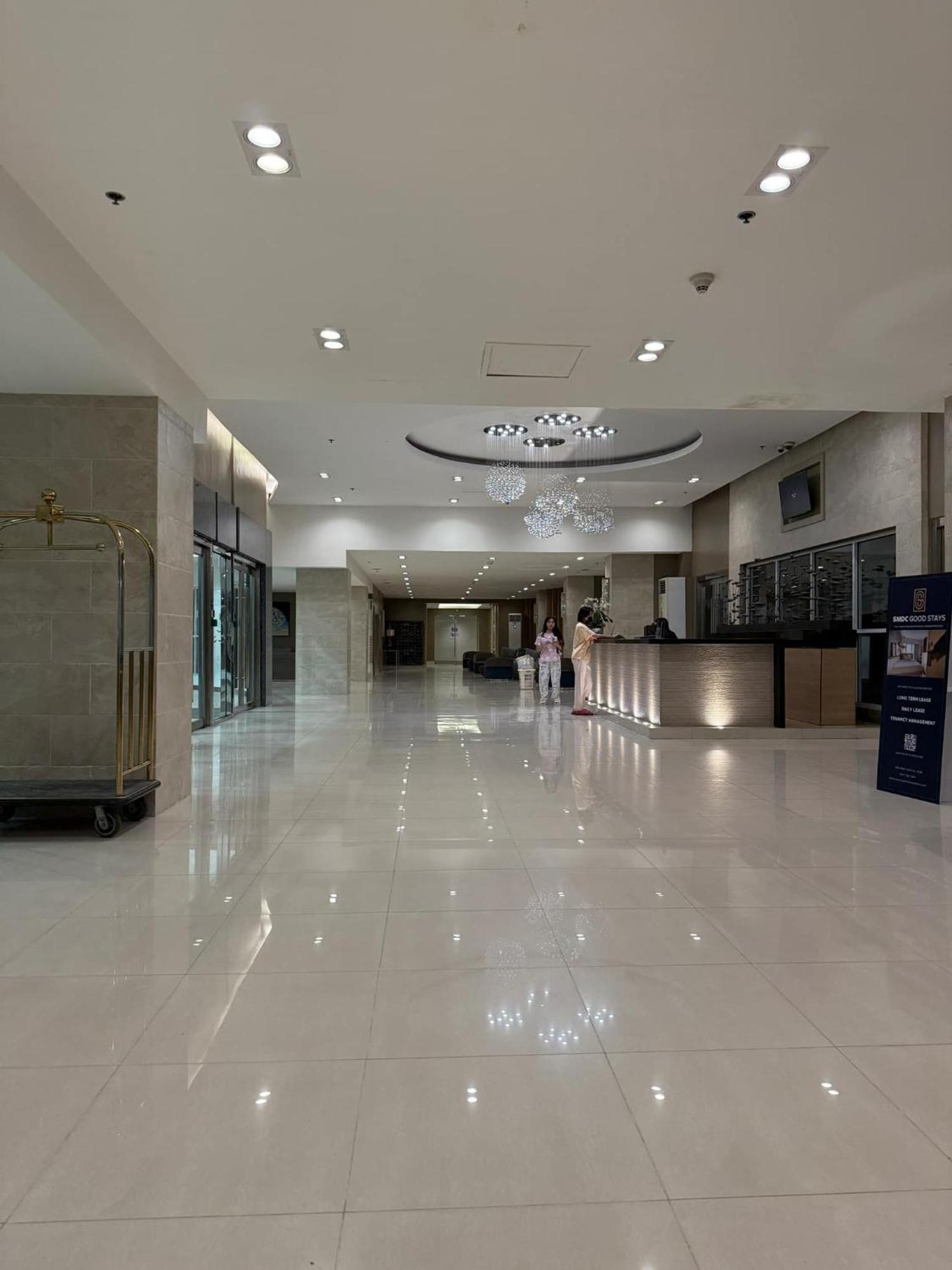 Sea Residences Mall Of Pasay - Meanne Staycation * Manila