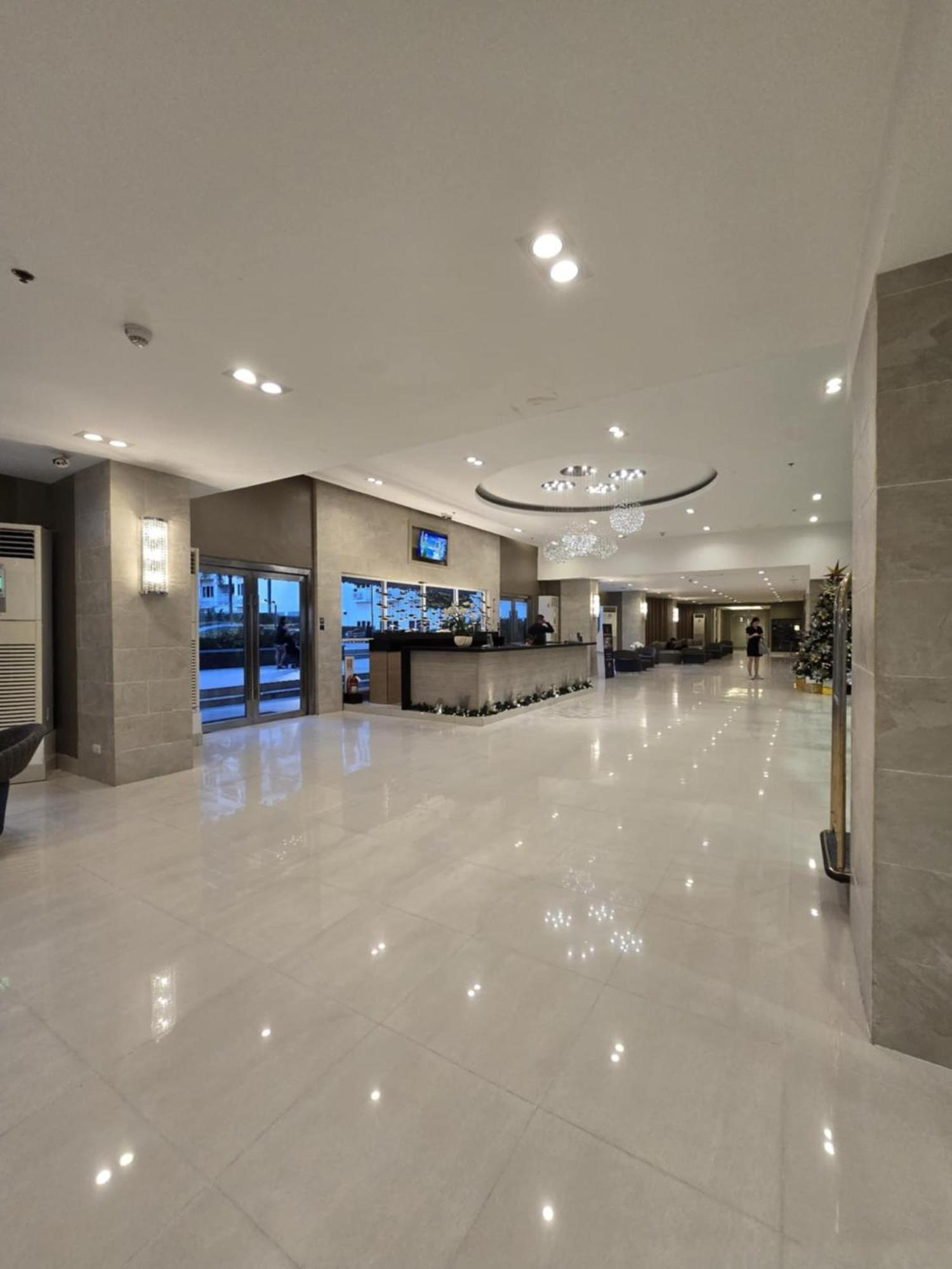 Sea Residences Mall Of Pasay - Meanne Staycation Manila