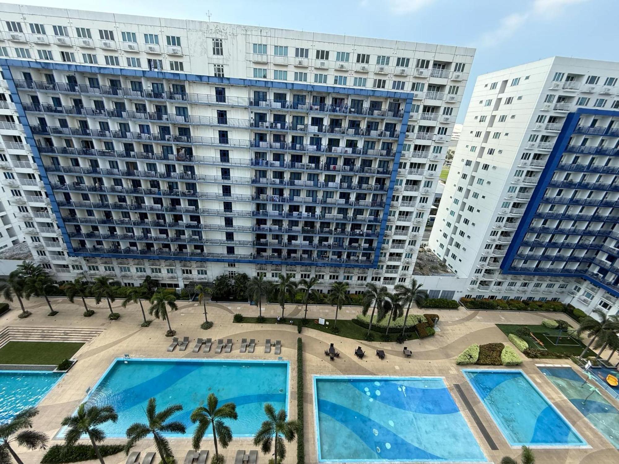 Sea Residences Mall Of Pasay - Meanne Staycation Aparthotel *