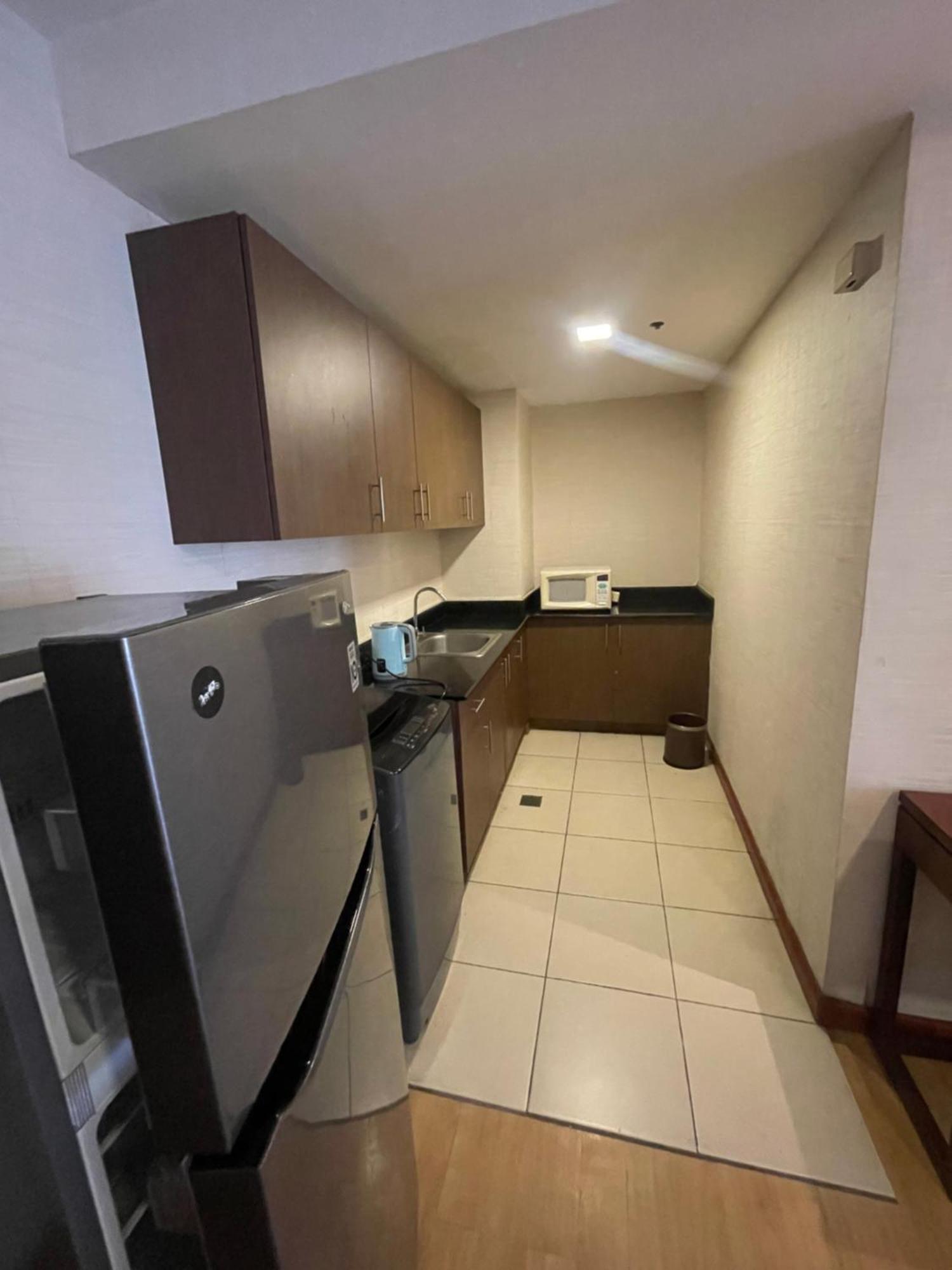 Apartment A Venue Residences Tower 10i Manila