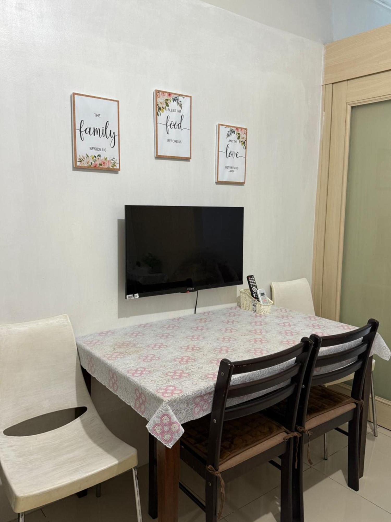 Apartment Sea Residences At Rose Stayction *