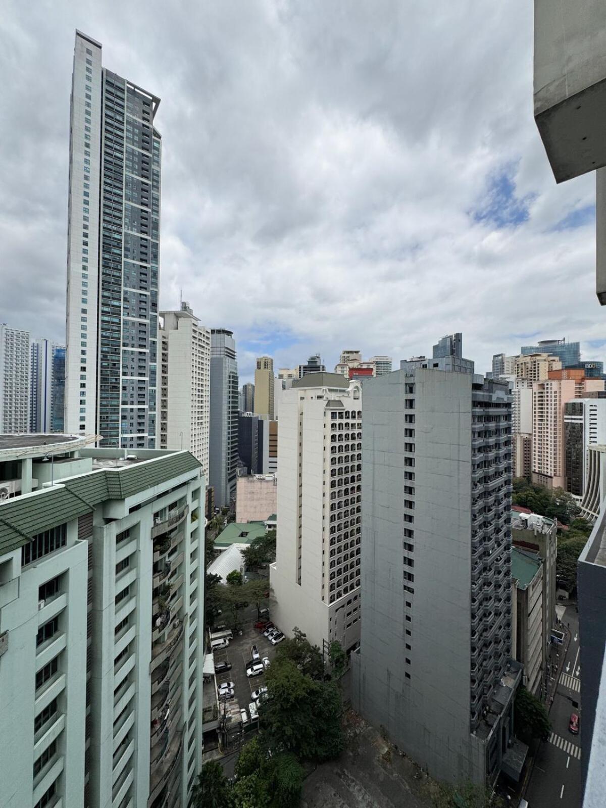 Business In Salcedo Village Makati Manila