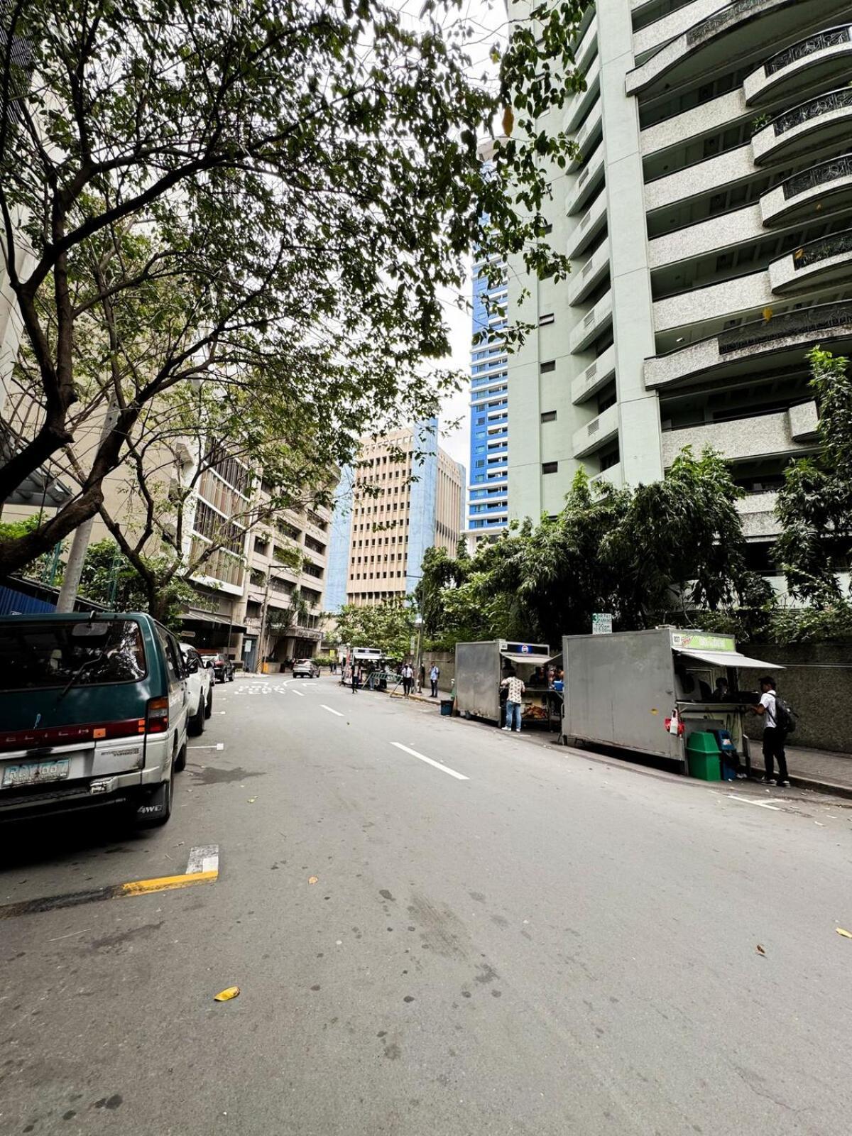 Business In Salcedo Village Makati * Manila