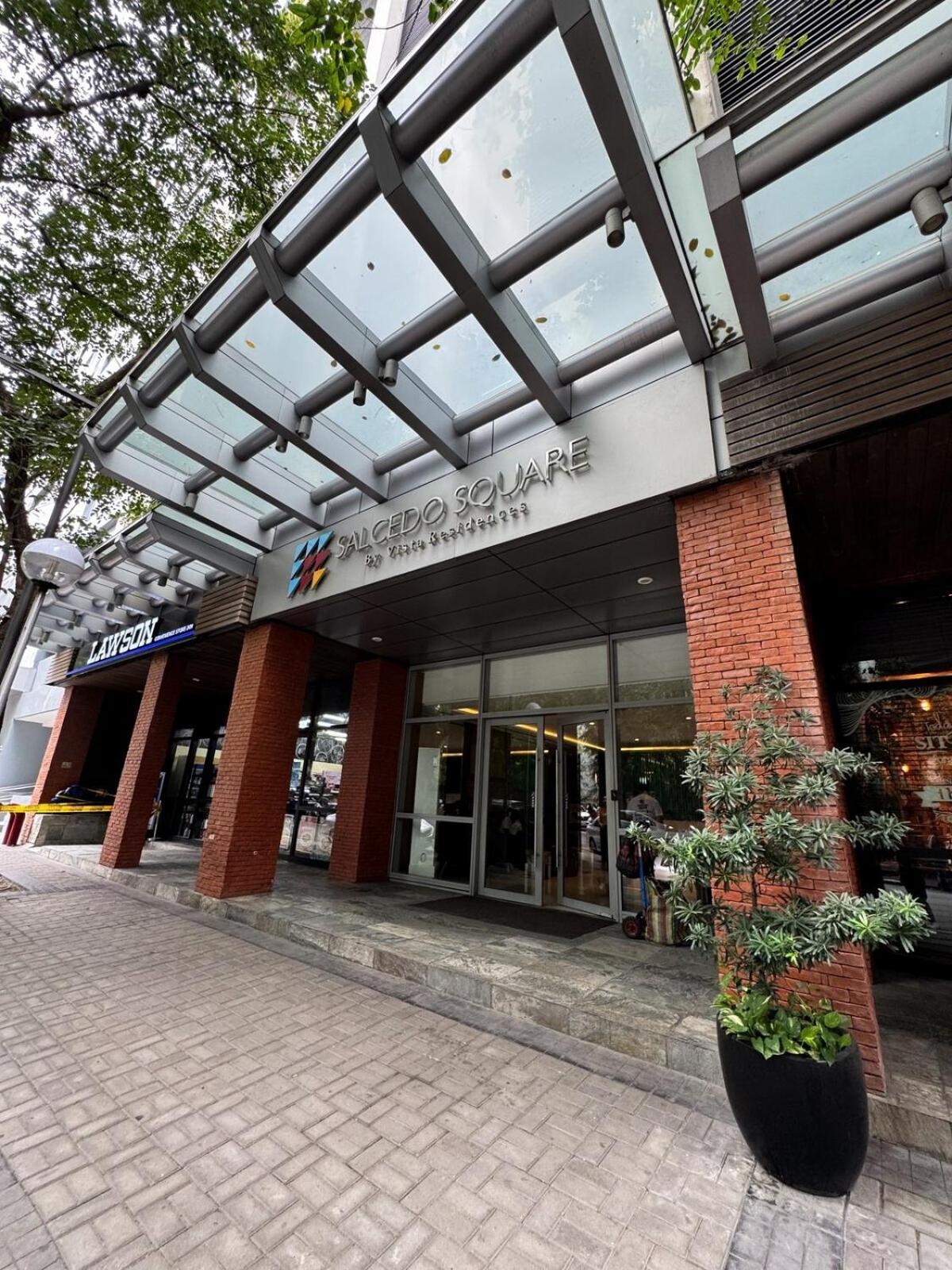 Business In Salcedo Village Makati *