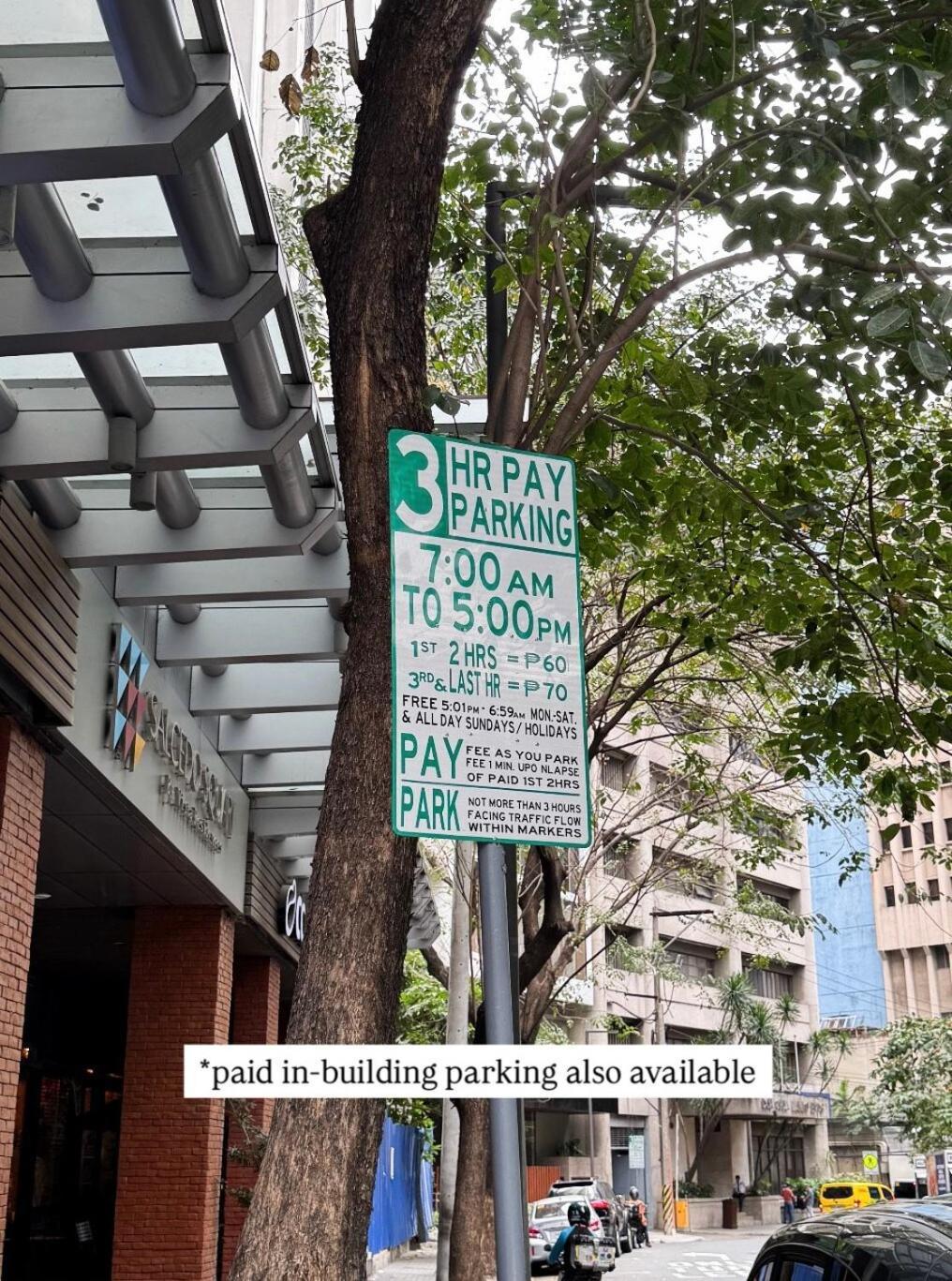 Apartment Business In Salcedo Village Makati Manila
