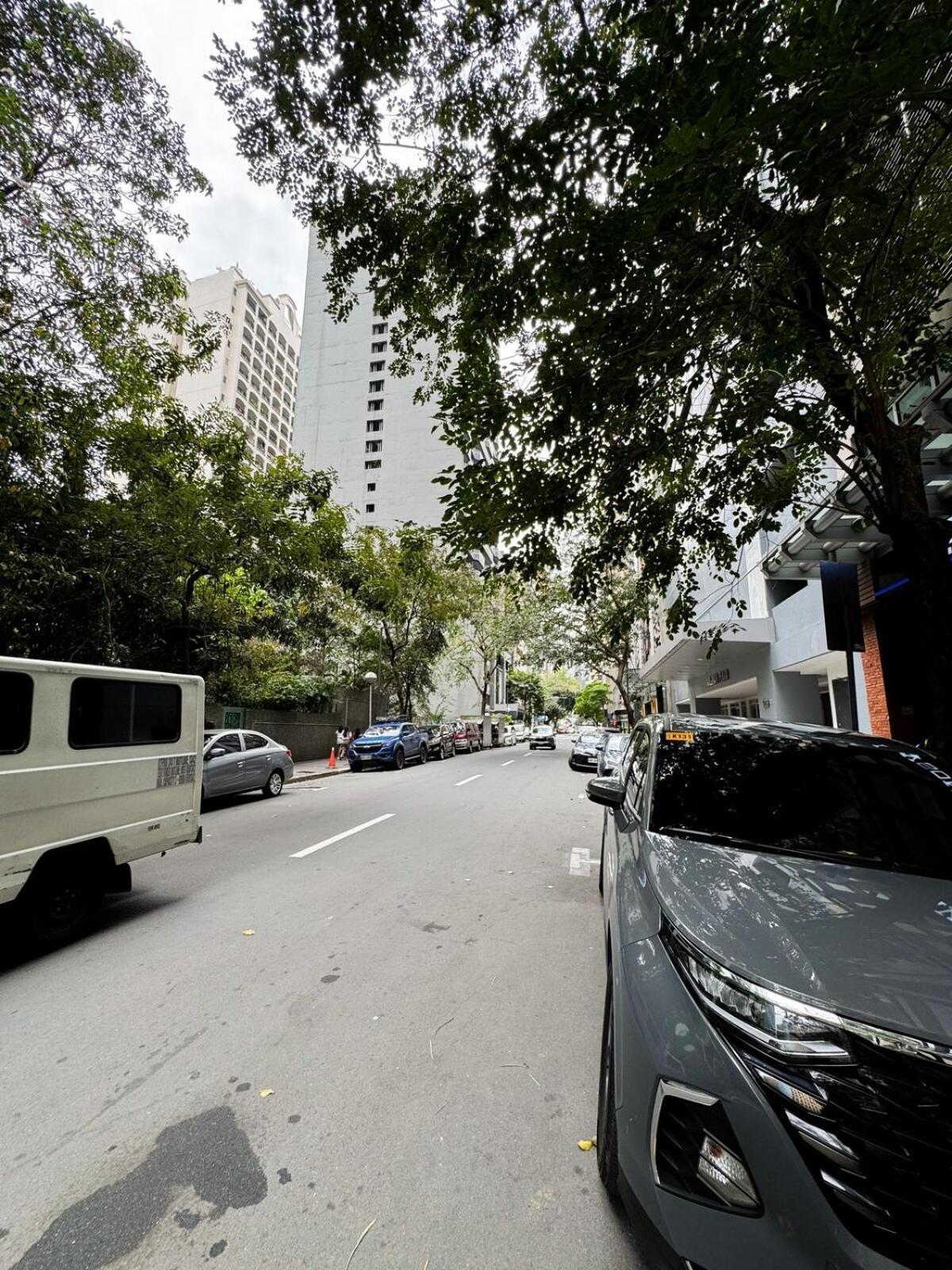 Business In Salcedo Village Makati Manila