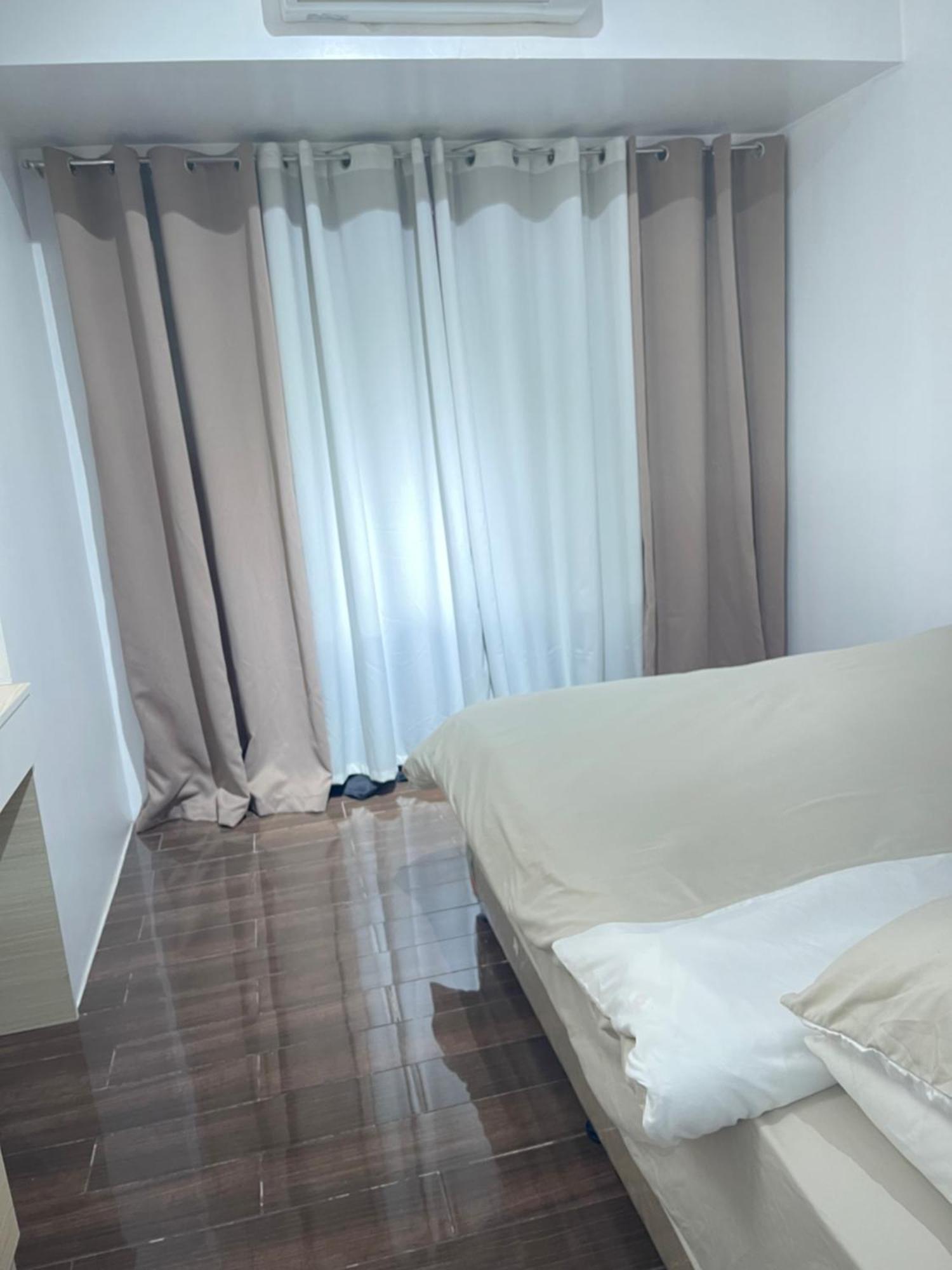 In Makati Business District Apartment Manila