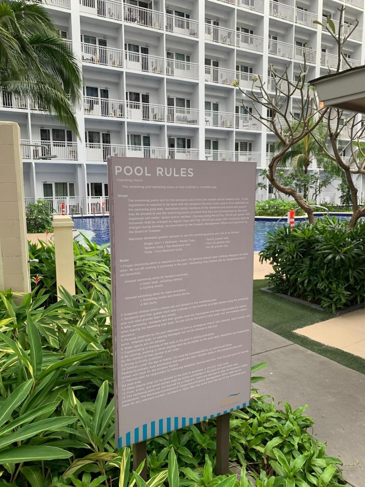 Shore Residences With Bay View Near Mall Of And Ikea Apartment Manila