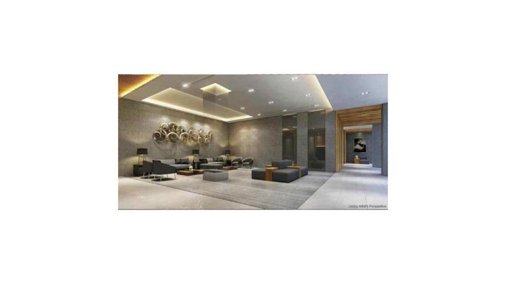 S Residences Moa Tower 3 Apartment Manila