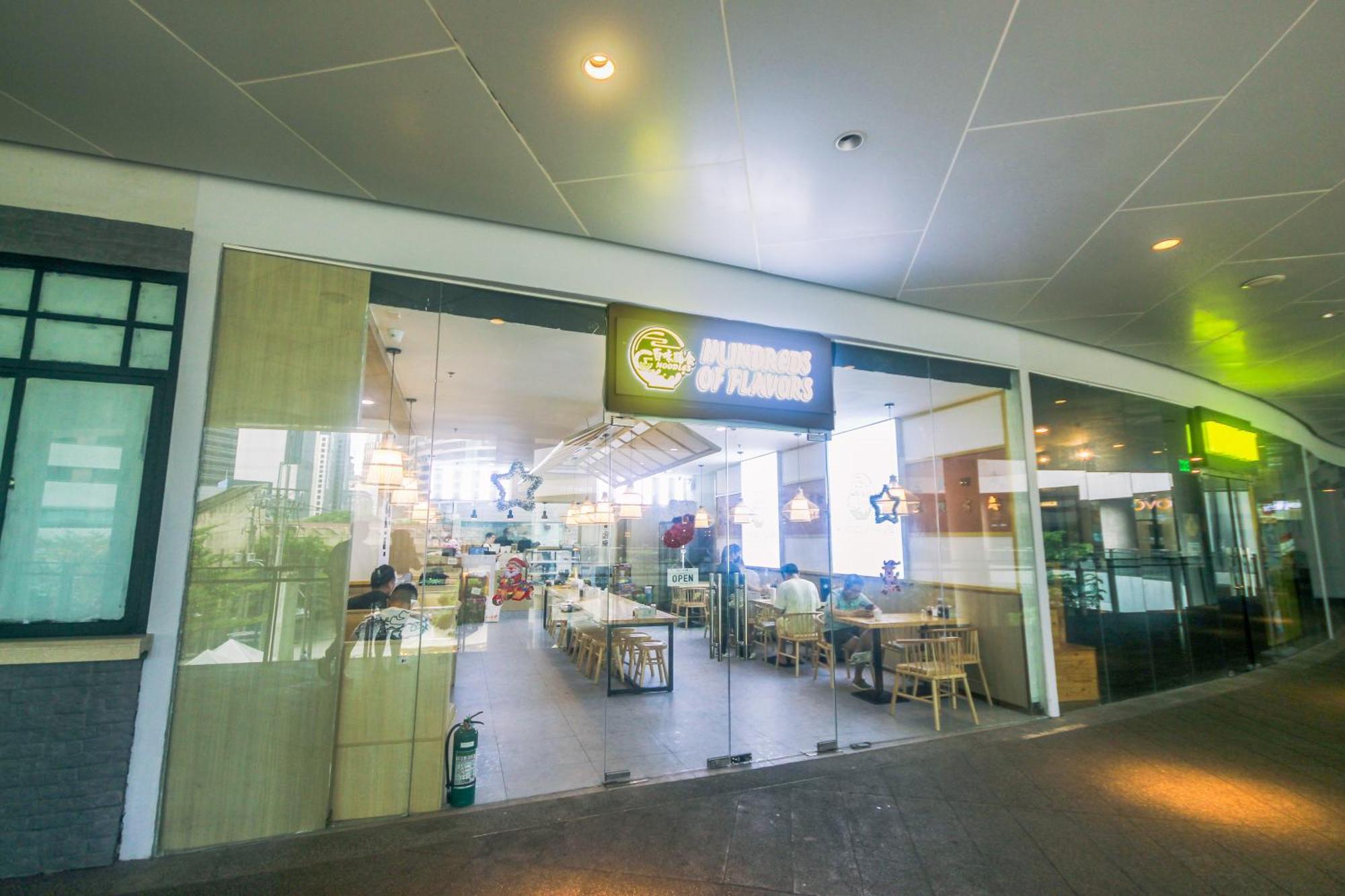 The Quirk Air Makati Swim Gym Park Eat Laugh 3301 Manila
