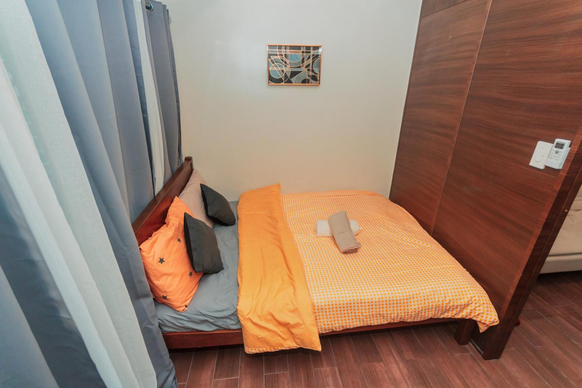 Apartment The Quirk Air Makati Swim Gym Park Eat Laugh 3301 *