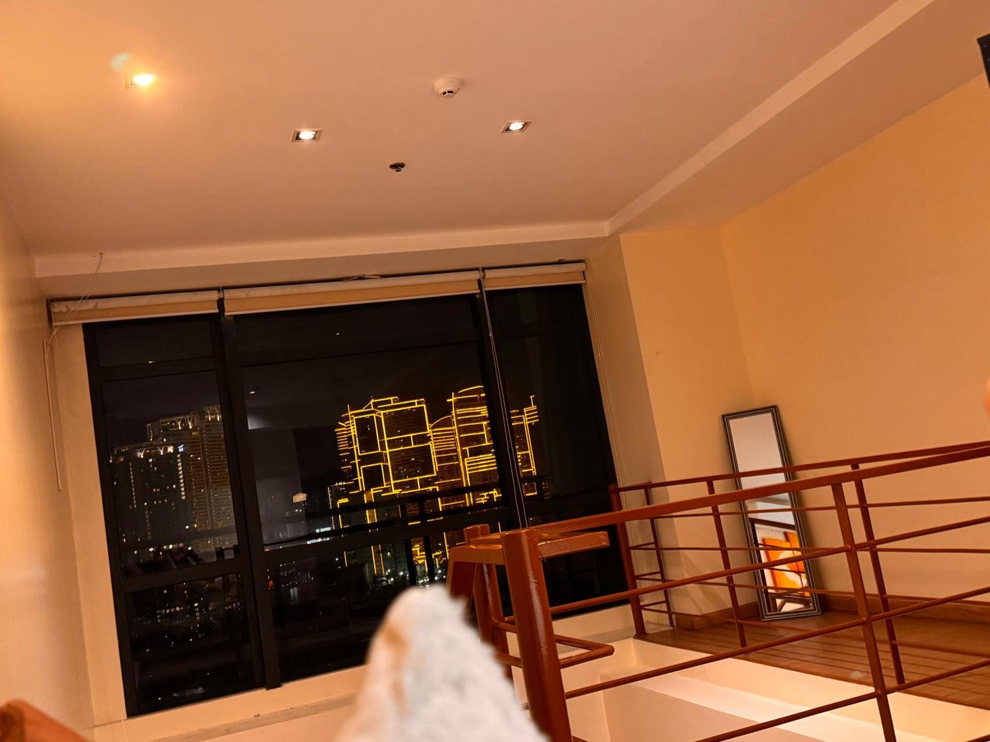 Gramercy Residences Spacious 1 Bedroom Loft Free Amenities 5*