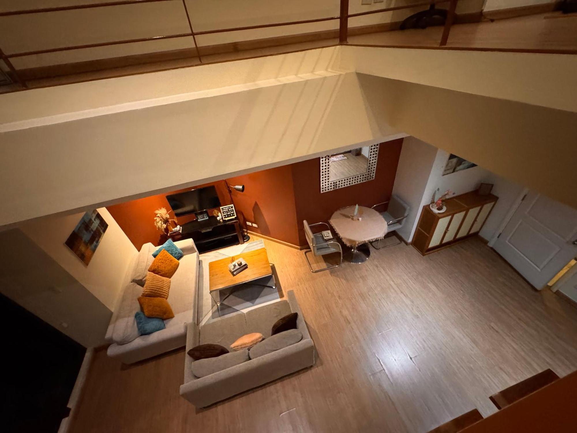 Hotel Gramercy Residences Spacious 1 Bedroom Loft Free Amenities Manila
