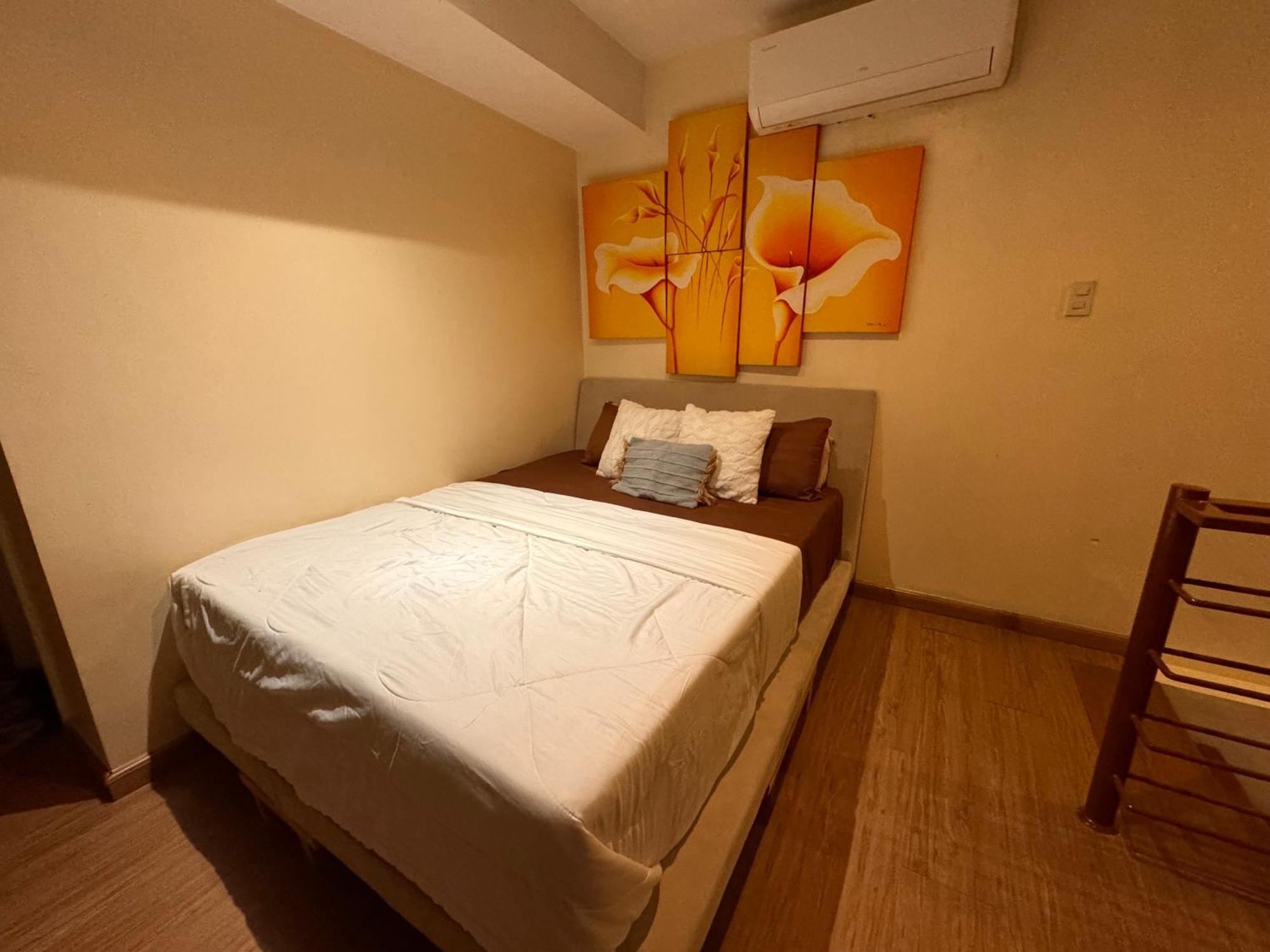 Gramercy Residences Spacious 1 Bedroom Loft Free Amenities Hotel 5*