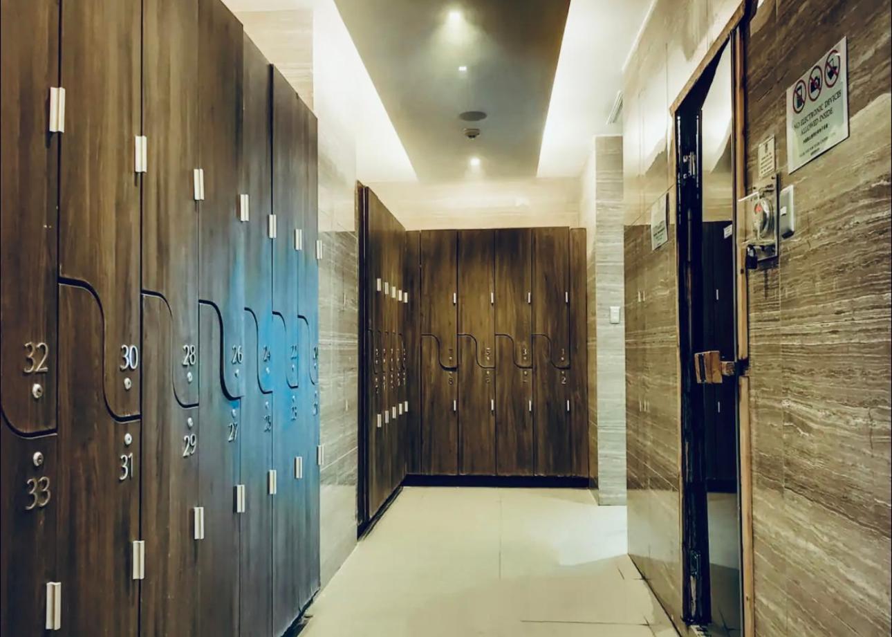 Hotel Gramercy Residences Spacious 1 Bedroom Loft Free Amenities Manila