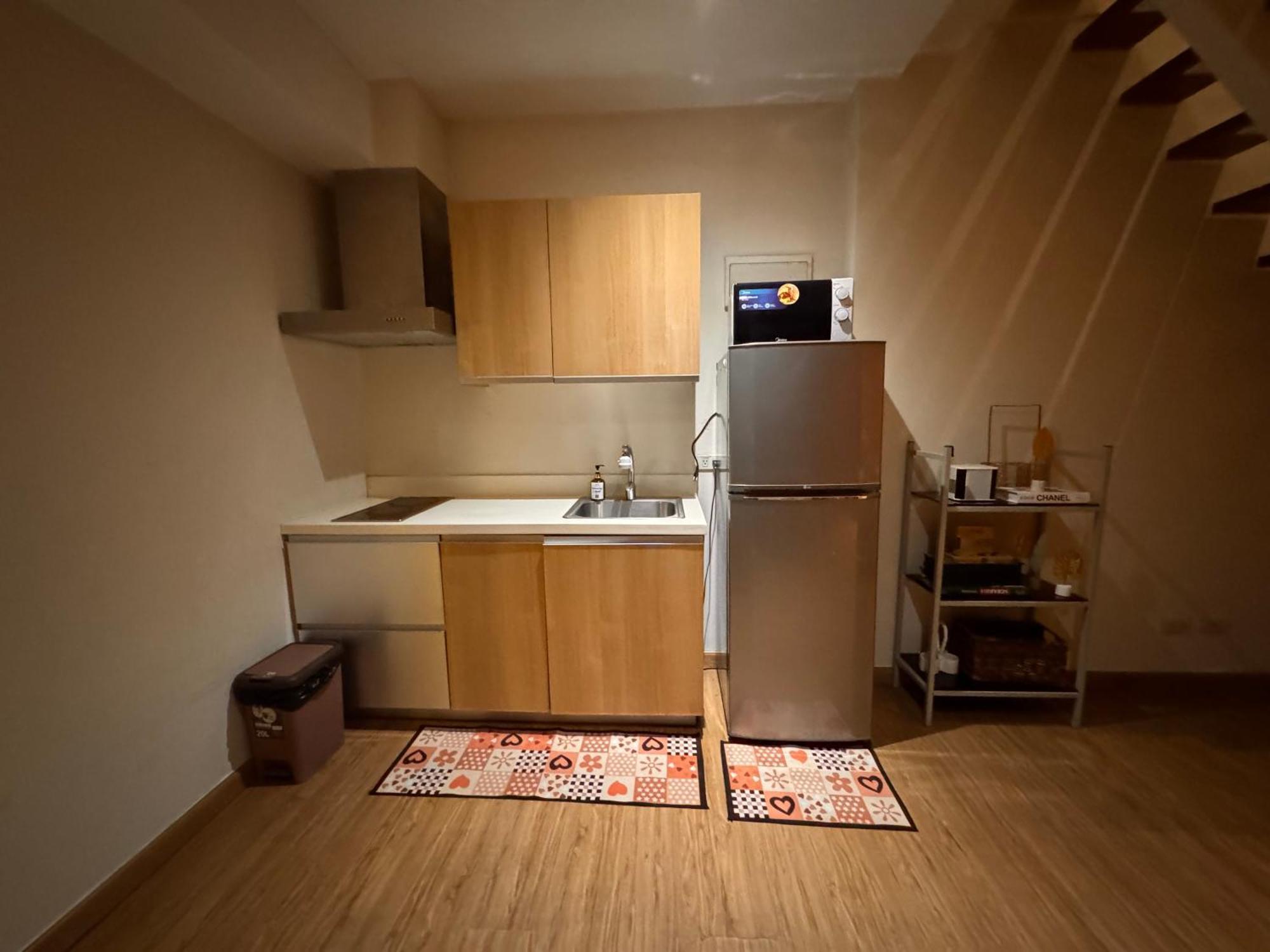 Gramercy Residences Spacious 1 Bedroom Loft Free Amenities Manila