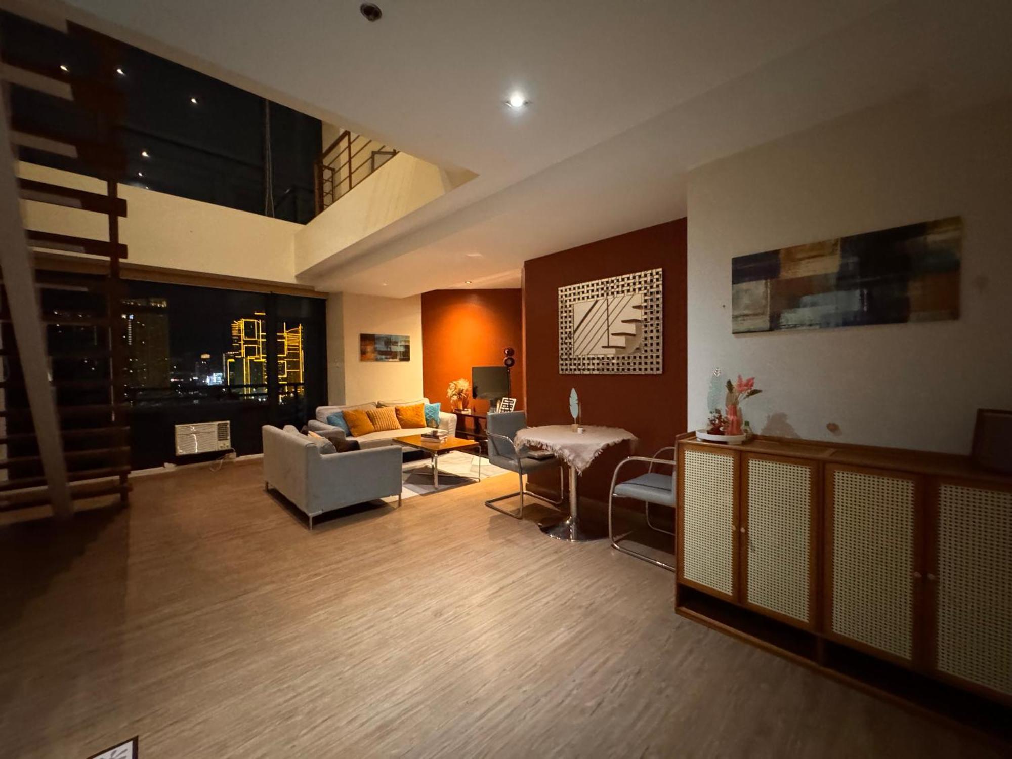 Hotel Gramercy Residences Spacious 1 Bedroom Loft Free Amenities 5*