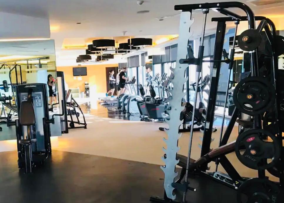 Gramercy Residences Spacious 1 Bedroom Loft Free Amenities Hotel 5*