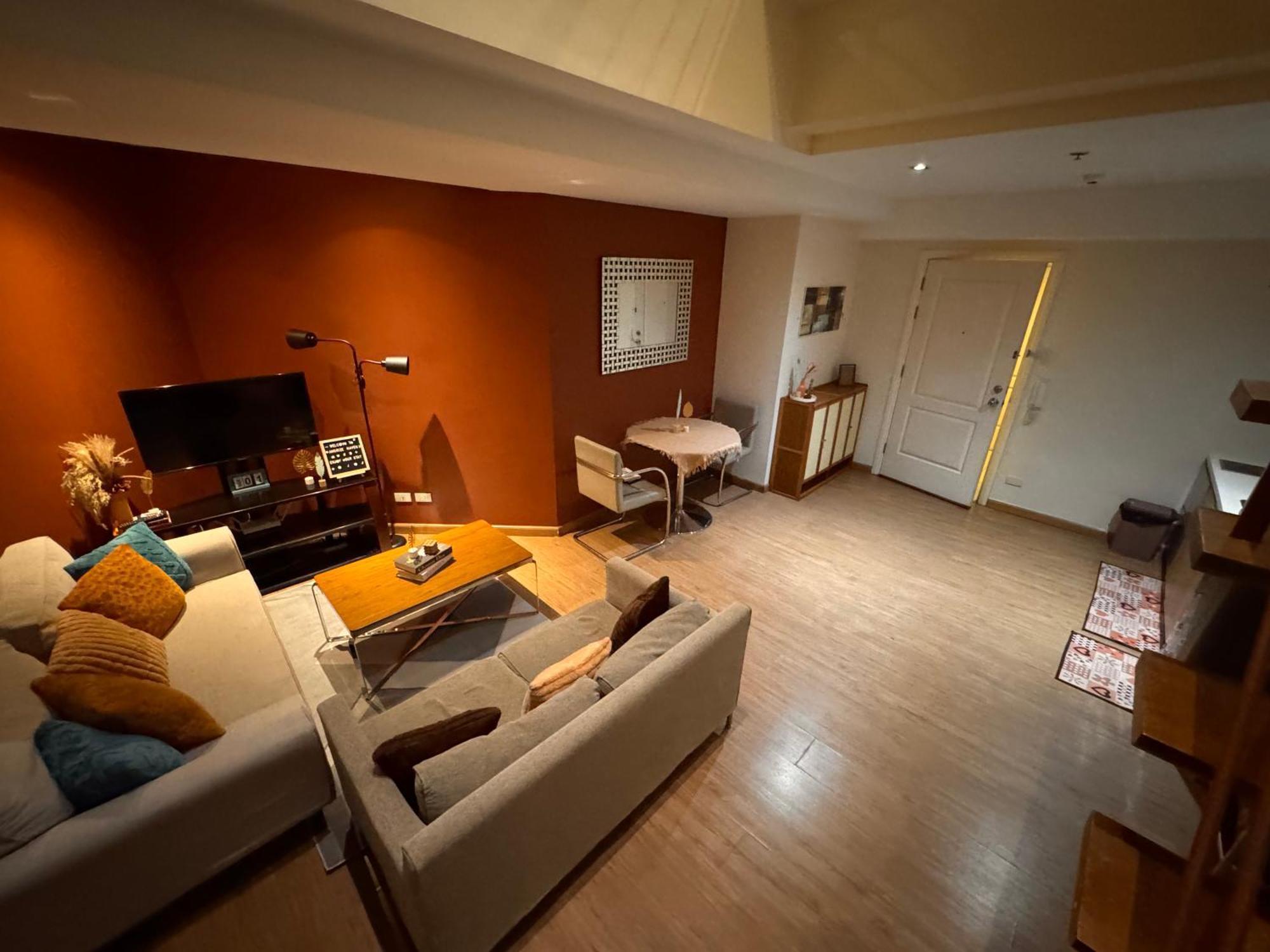 Gramercy Residences Spacious 1 Bedroom Loft Free Amenities 5*