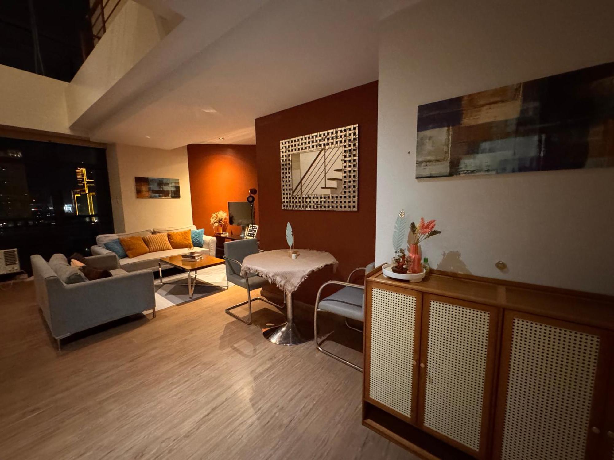 Hotel Gramercy Residences Spacious 1 Bedroom Loft Free Amenities