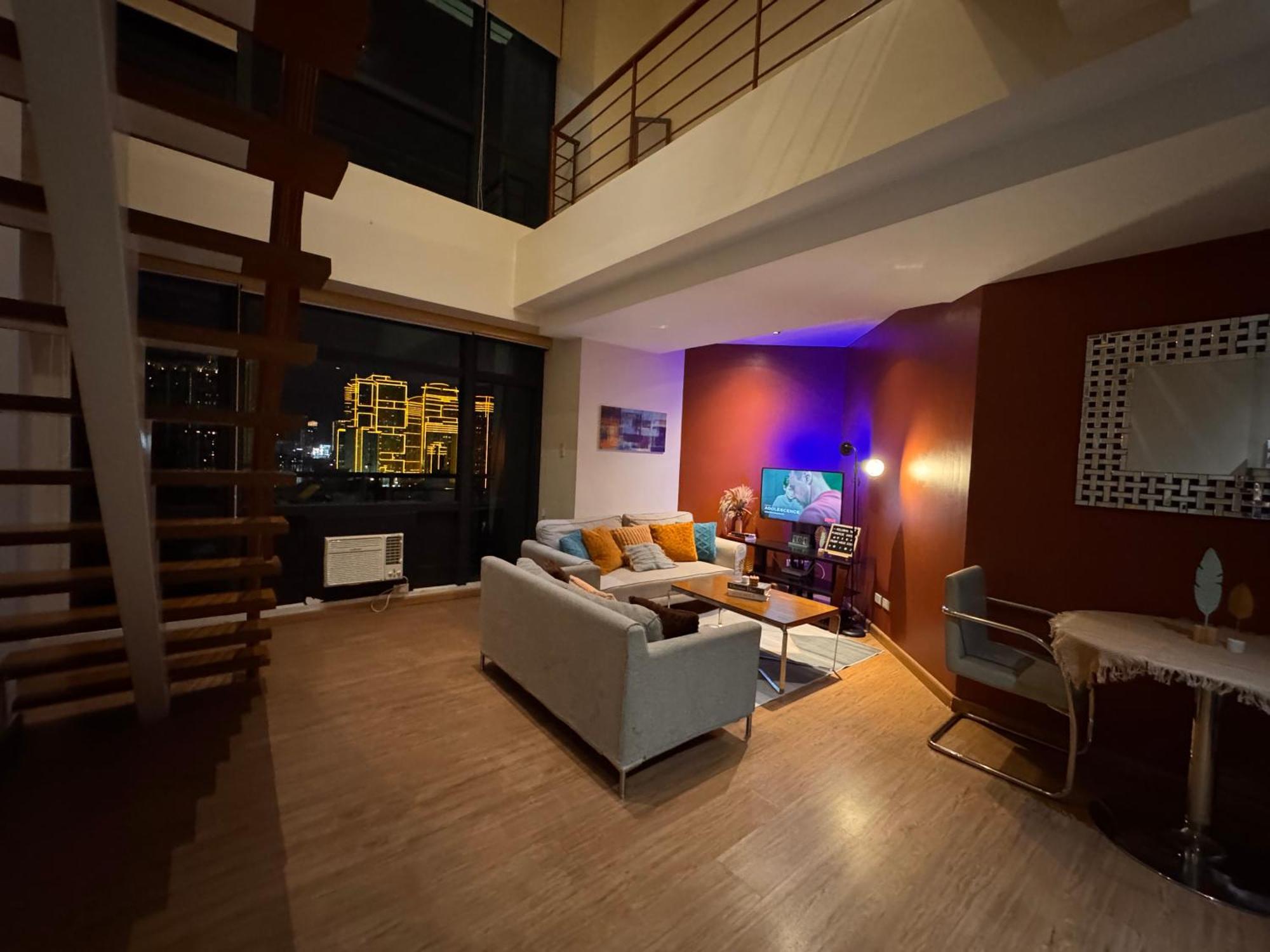 Hotel Gramercy Residences Spacious 1 Bedroom Loft Free Amenities