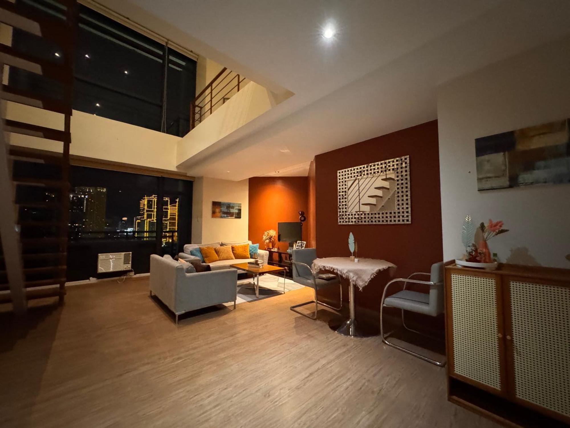 Hotel Gramercy Residences Spacious 1 Bedroom Loft Free Amenities