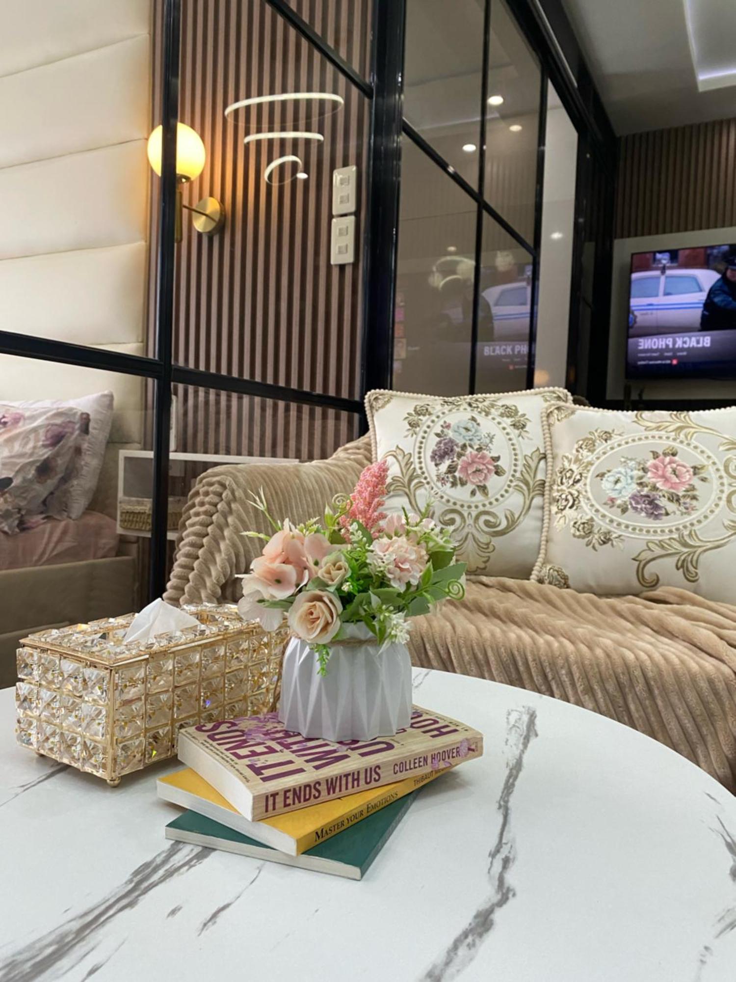 Air Residences Staycation By Chic Abode Brand New 400mbps Wi-fi *