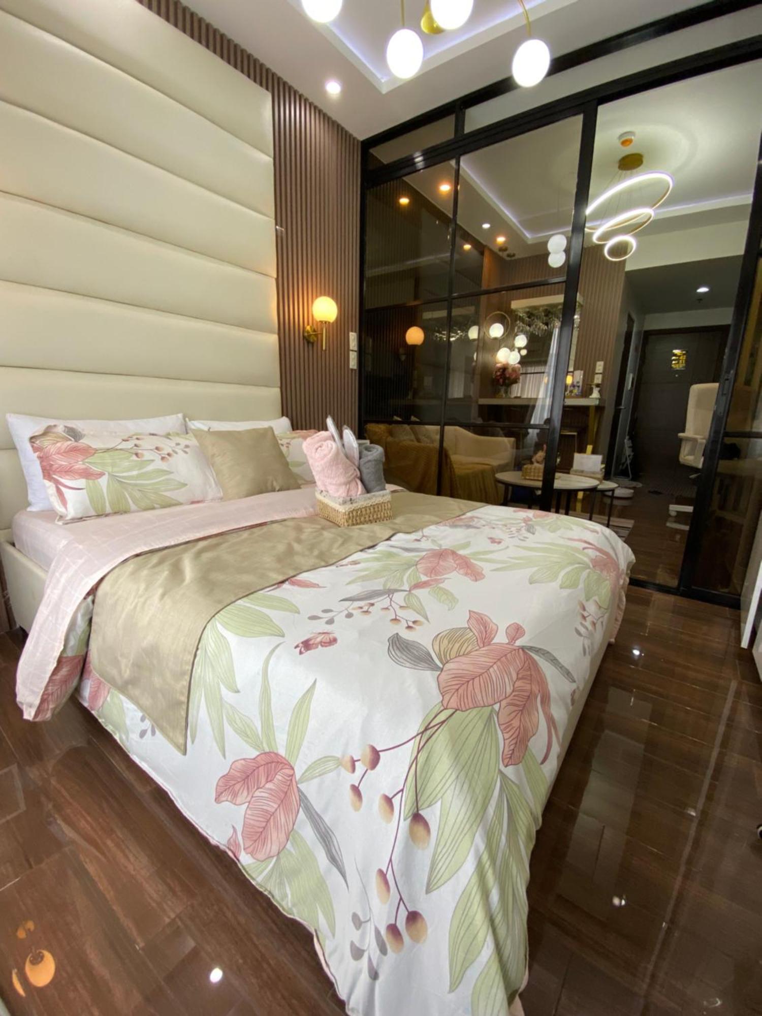 Apartment Air Residences Staycation By Chic Abode Brand New 400mbps Wi-fi *