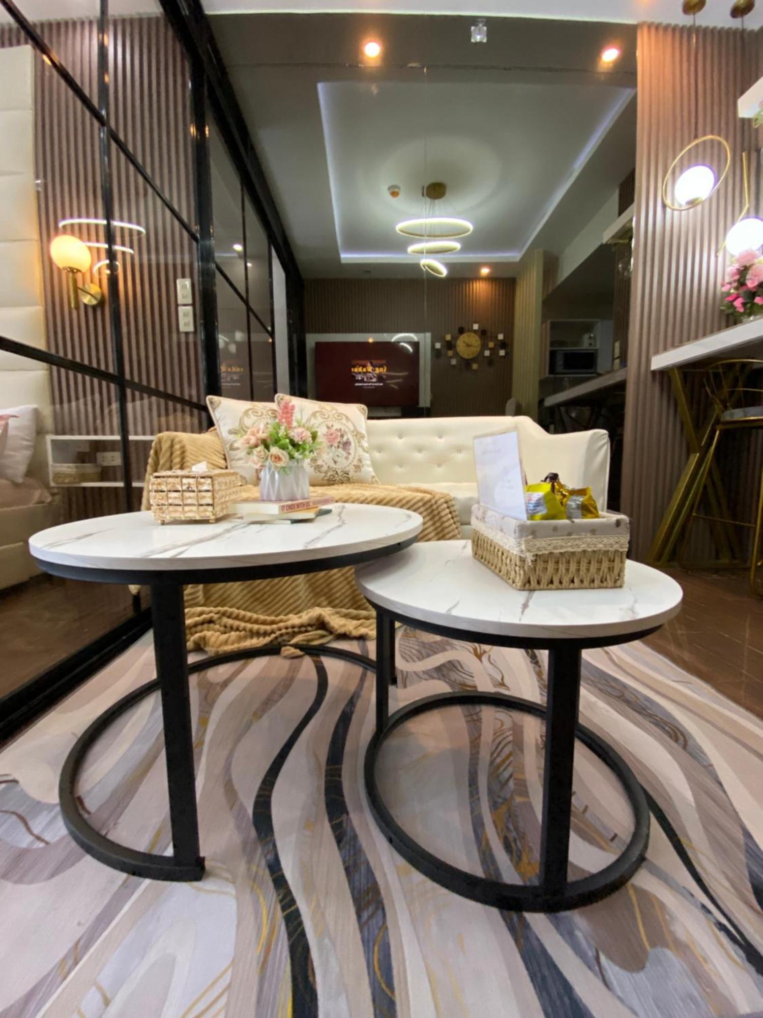 Air Residences Staycation By Chic Abode Brand New 400mbps Wi-fi Apartment
