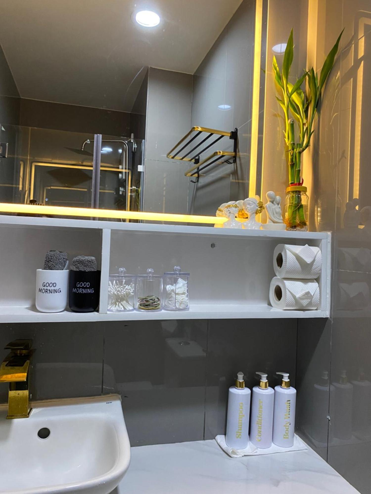Air Residences Staycation By Chic Abode Brand New 400mbps Wi-fi * Manila