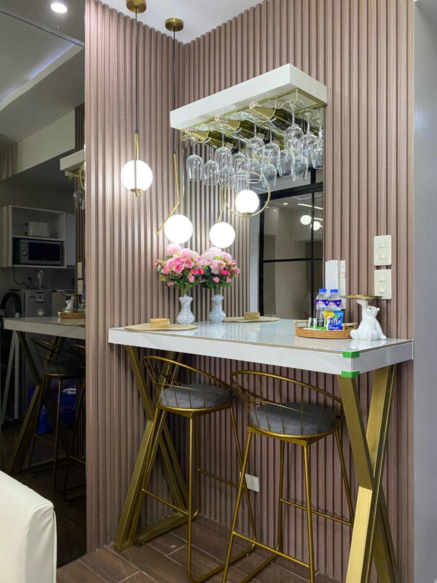 Air Residences Staycation By Chic Abode Brand New 400mbps Wi-fi *