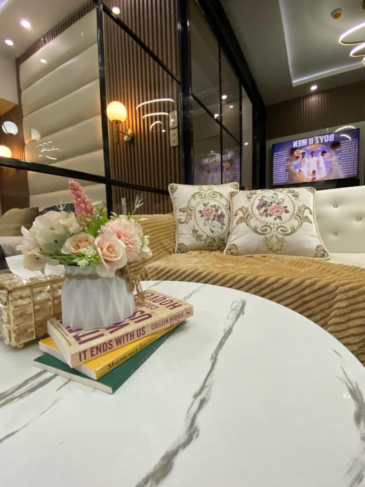Air Residences Staycation By Chic Abode Brand New 400mbps Wi-fi Manila