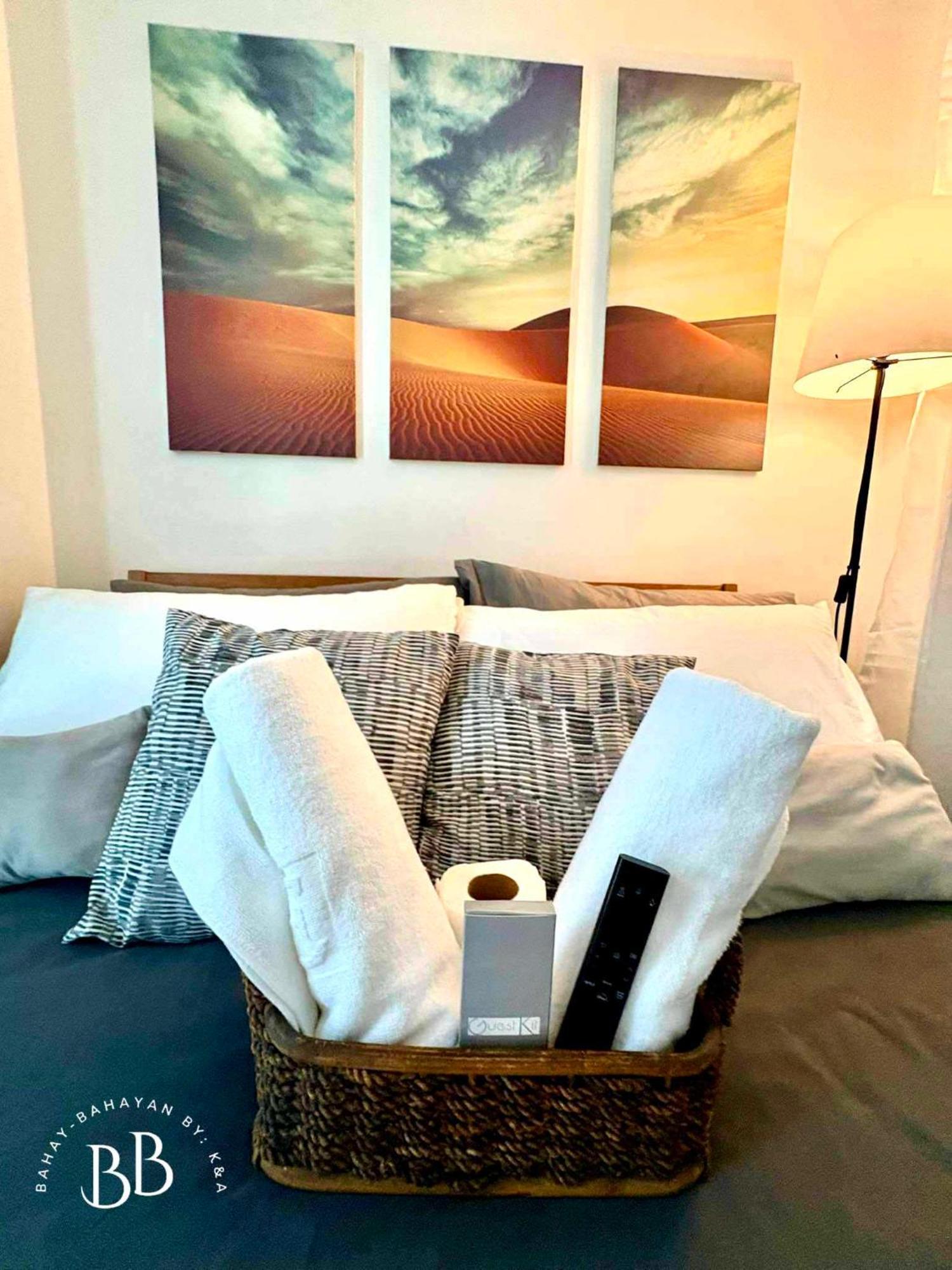 Aparthotel Bahay-bahayan By K&a At Azure Urban Residences