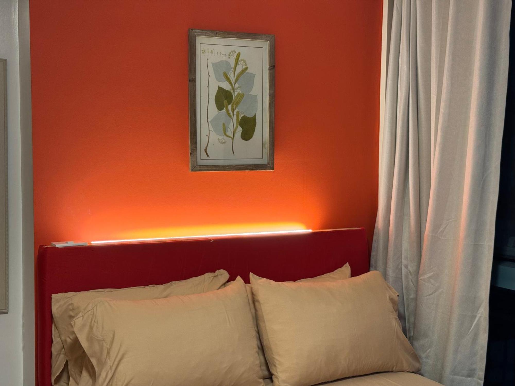 Bgc One Uptown 2bedroom With Balcony And 1 Free Parking Aparthotel Manila