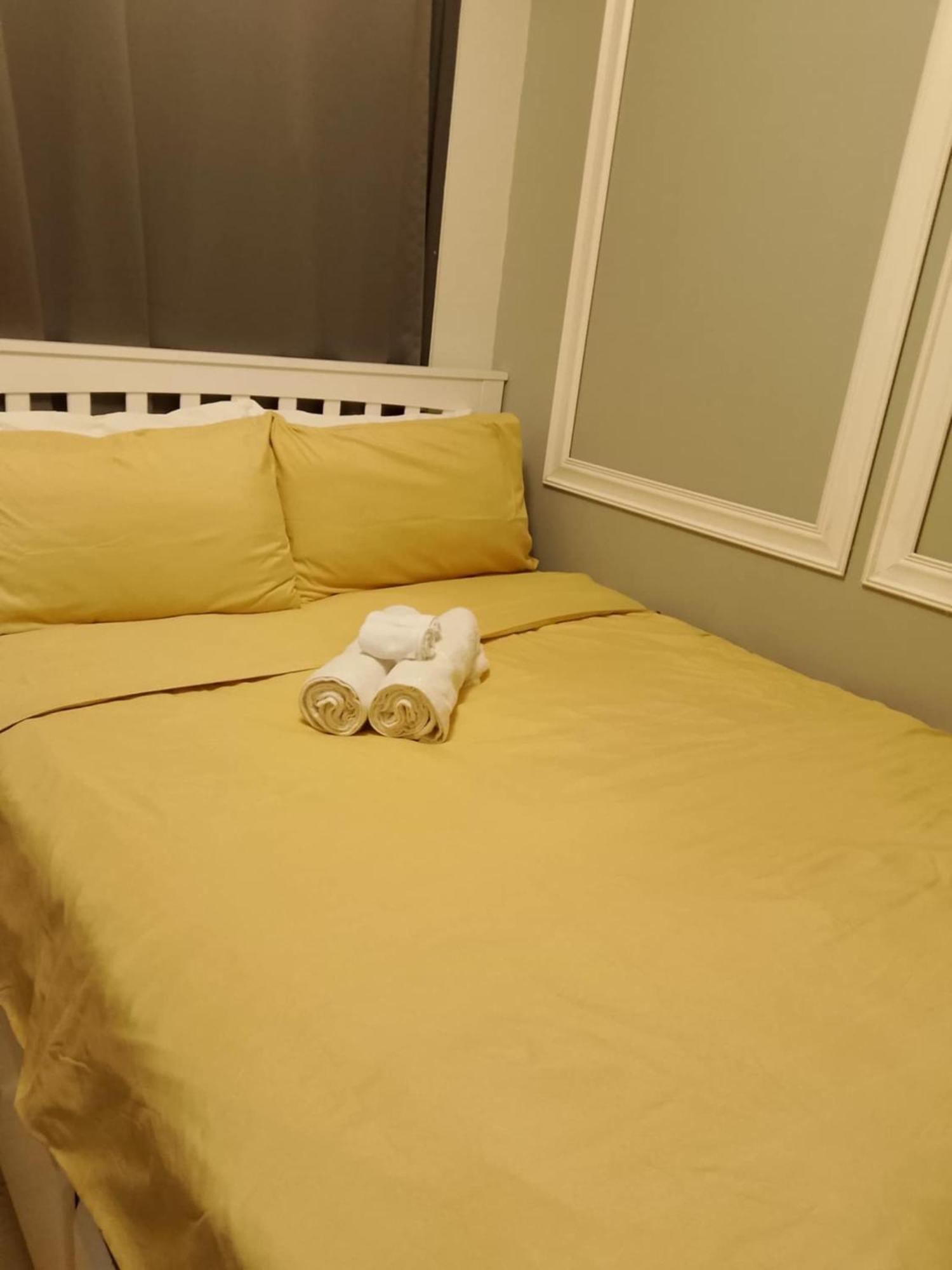 Perfect Blend Of & Comfort Apartment