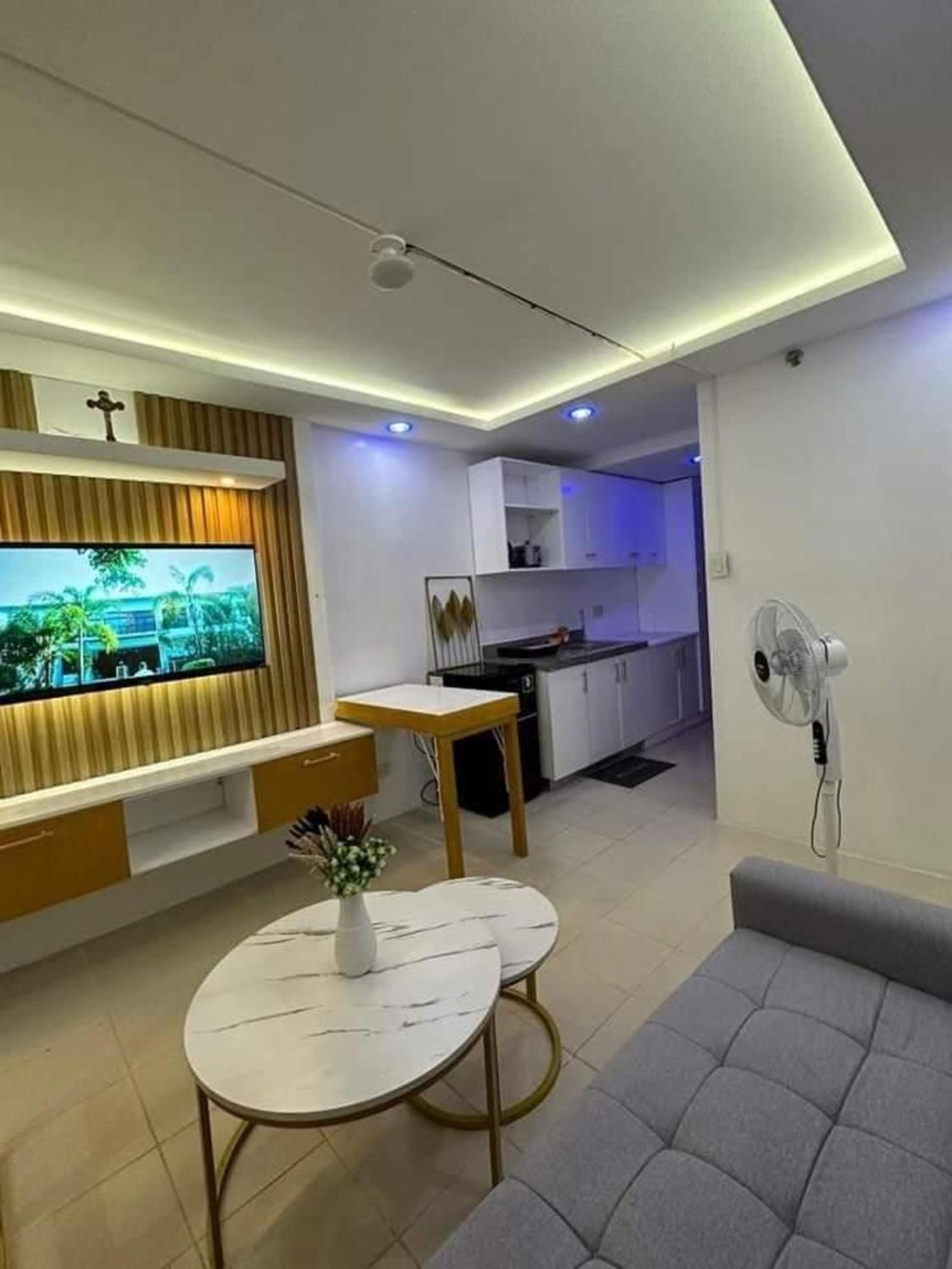 Mg Staycation Urban Apartment